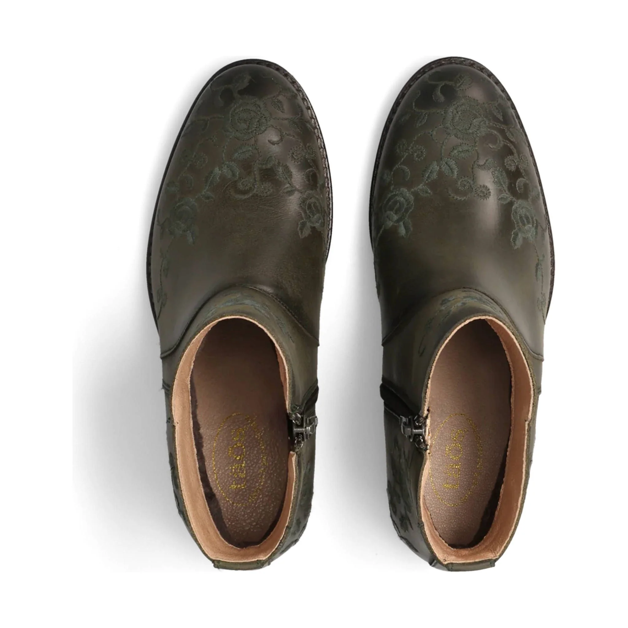 Taos Women's Privilege 2 Booties - Olive - Image 3