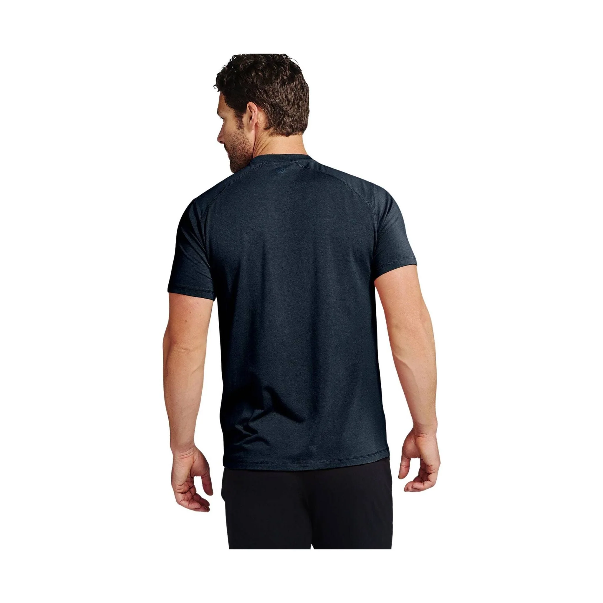Tasc Men's Carrollton Fitness Tee - Navy - Image 2