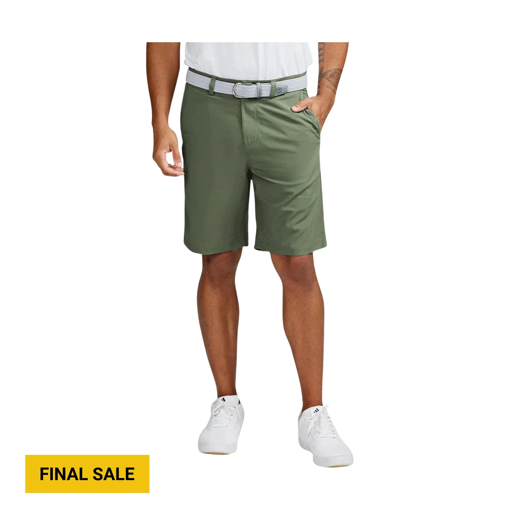 Tasc Men's Motion 9 Inch Short - Olive