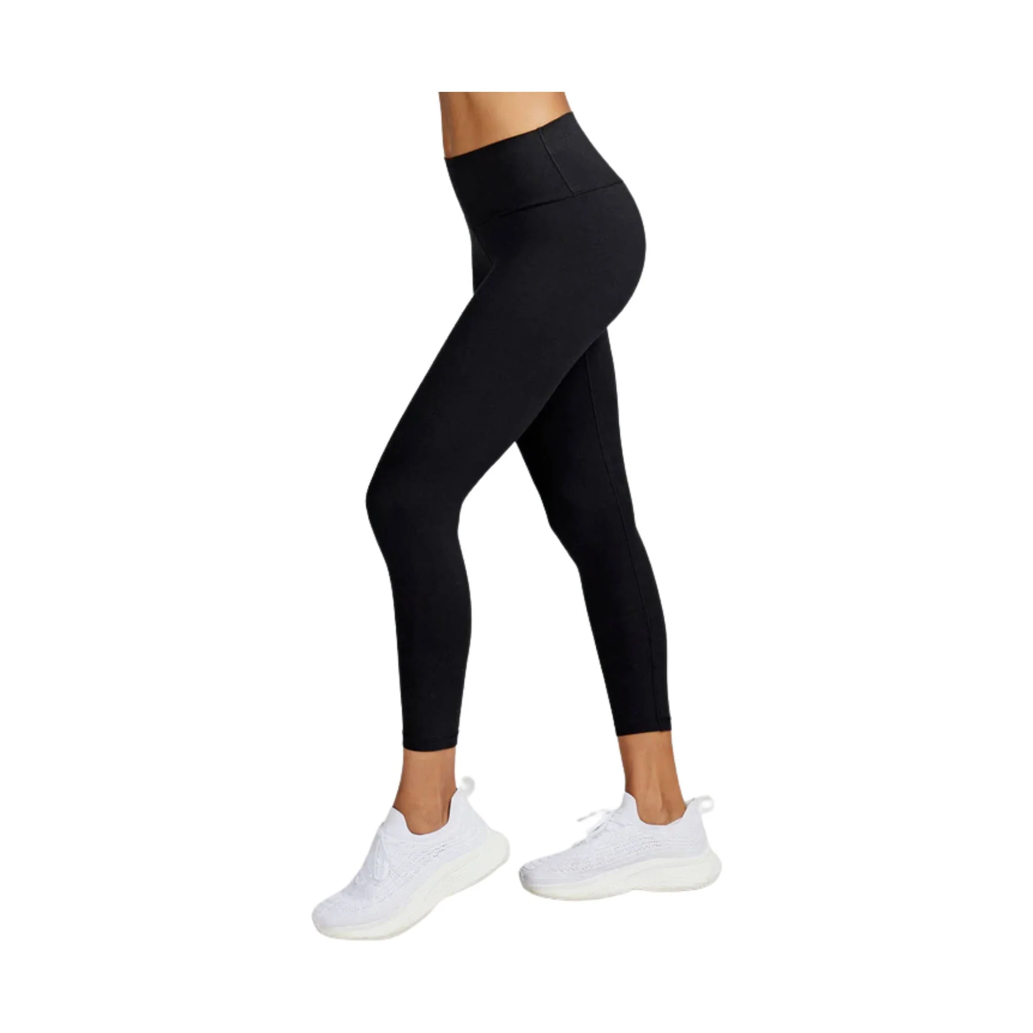 Tasc Women's ALLways 7/8 Pocket Legging - Black - Image 2