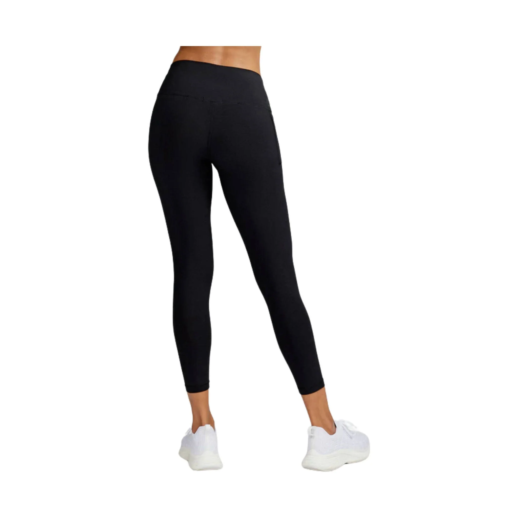 Tasc Women's ALLways 7/8 Pocket Legging - Black - Image 4