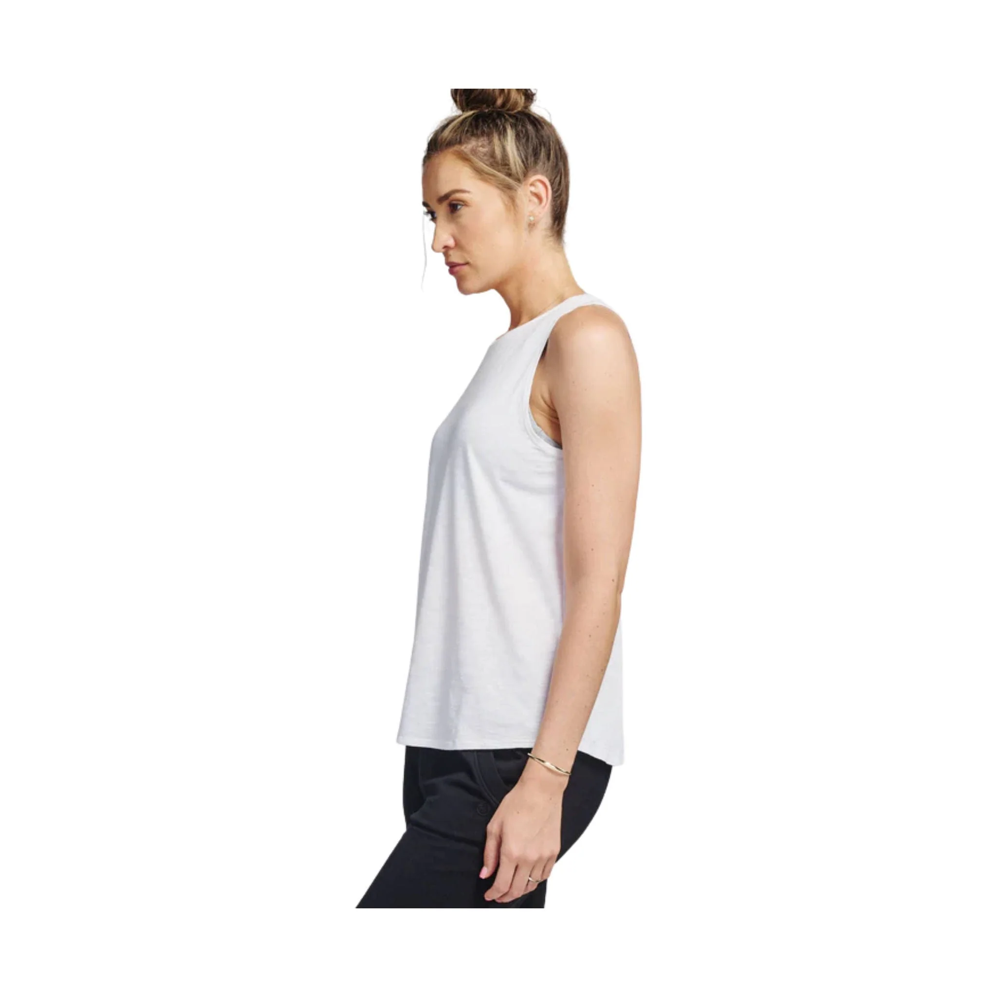 Tasc Women's Nola Tank 2.0 - White - Image 2