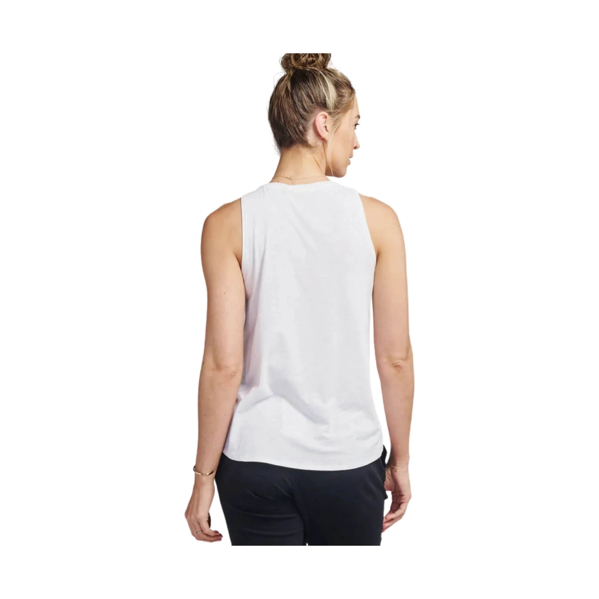 Tasc Women's Nola Tank 2.0 - White - Image 3