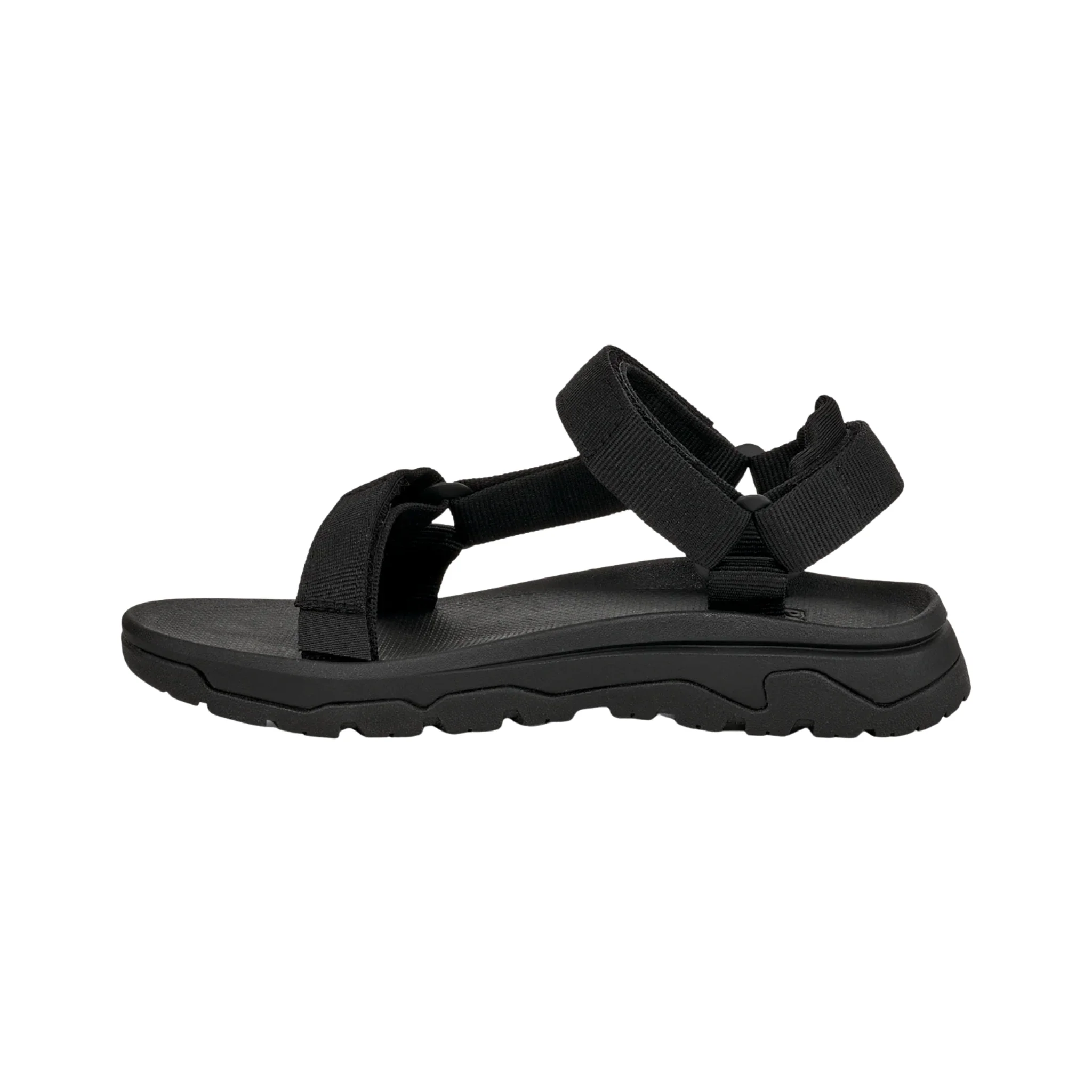 Teva Kids' Hurricane XLT JR Sandals - Black - Image 2