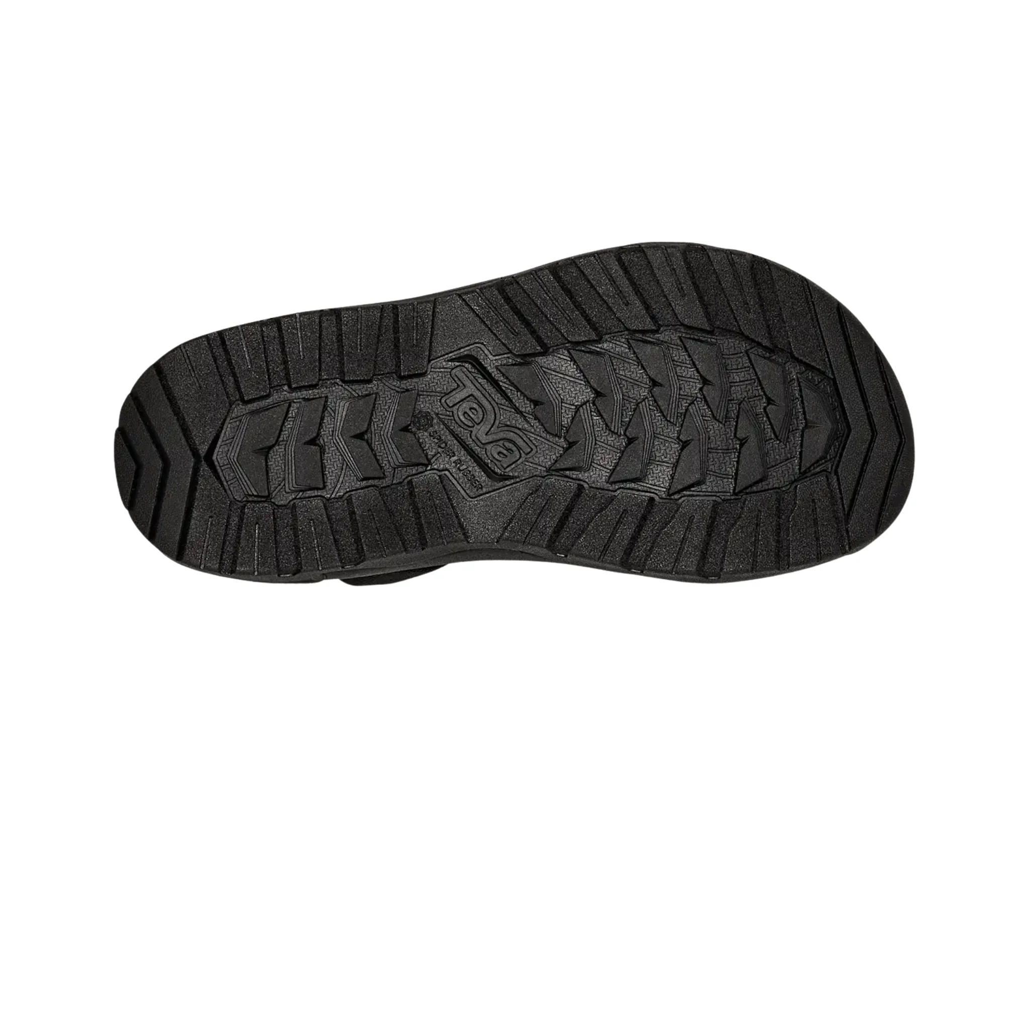 Teva Kids' Hurricane XLT JR Sandals - Black - Image 4