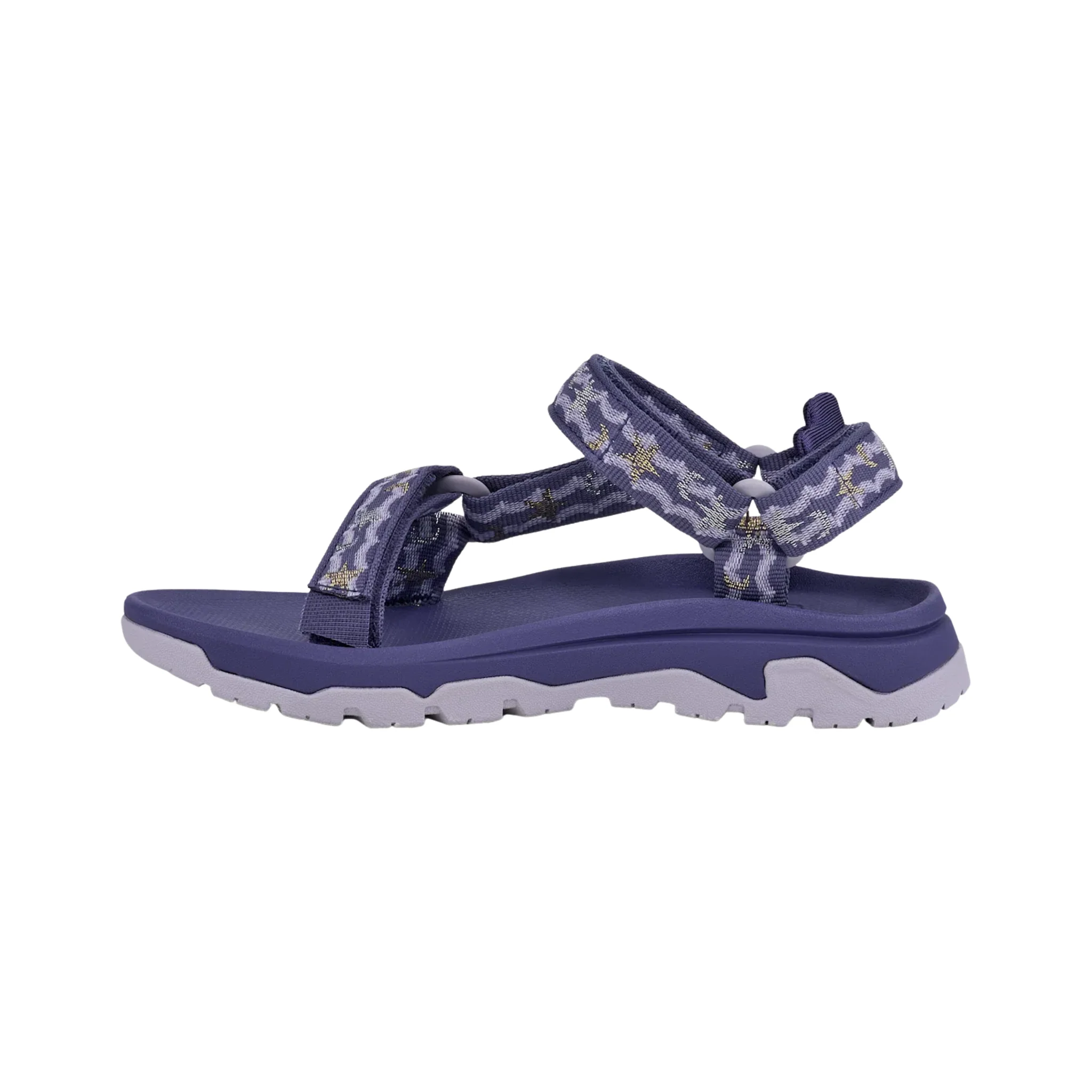Teva Kids' Hurricane XLT JR Sandals - Starlight Purple - Image 2