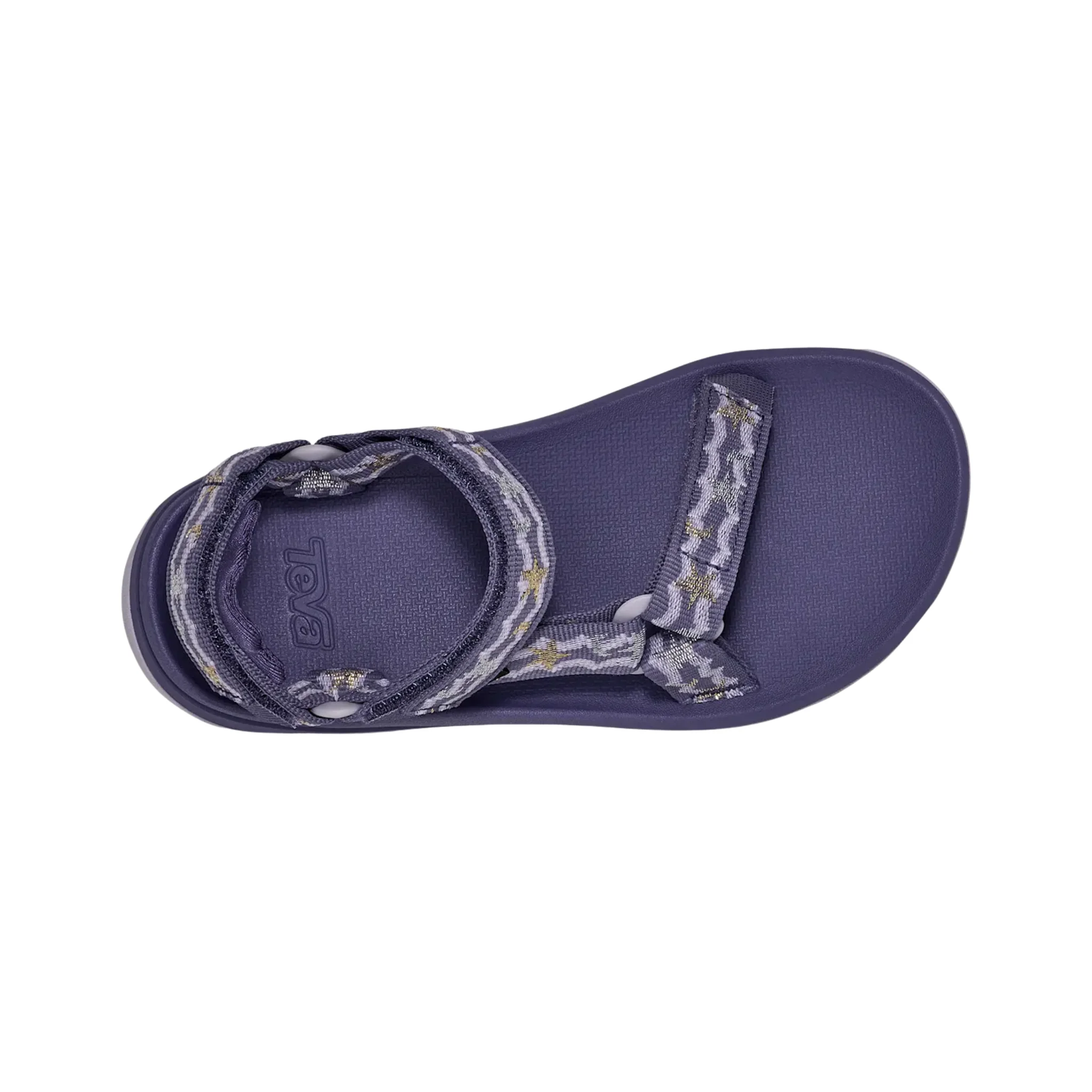 Teva Kids' Hurricane XLT JR Sandals - Starlight Purple - Image 3