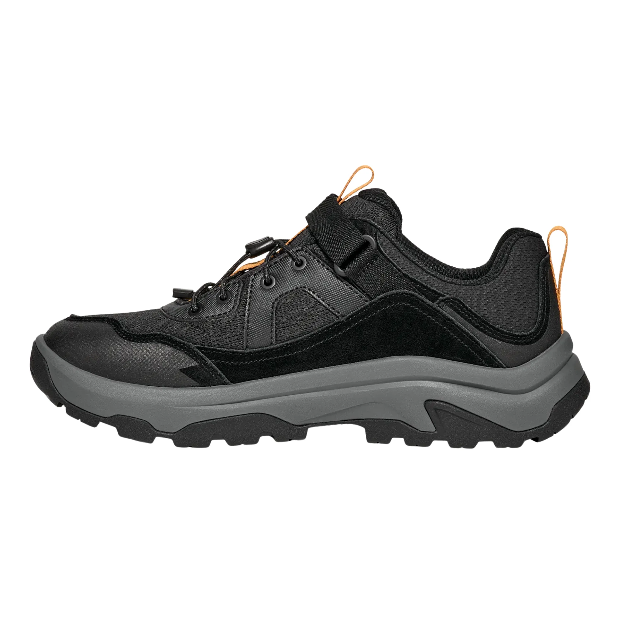 Teva Men's Hurricane Daybreaker Hiking Shoes - Black - Image 2