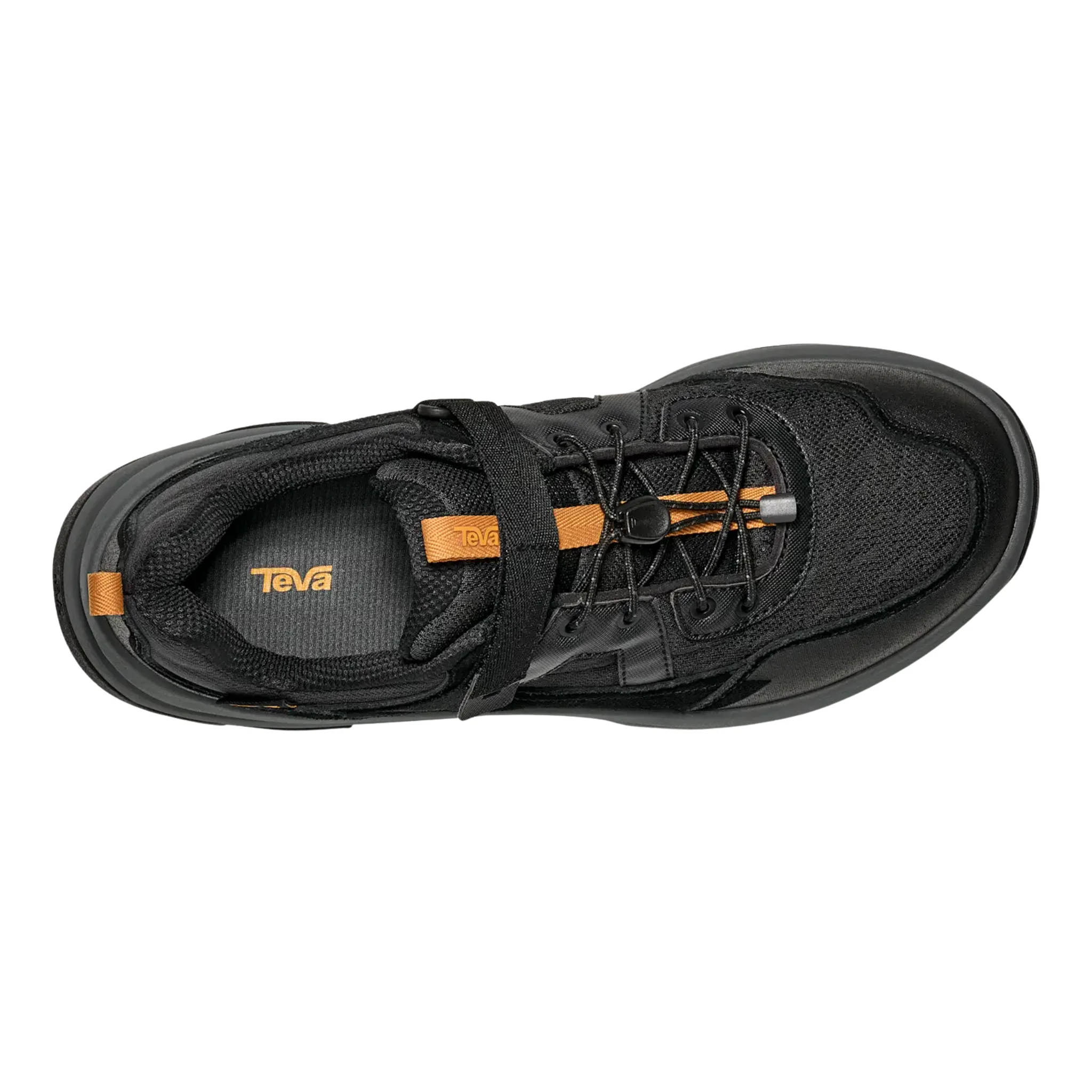 Teva Men's Hurricane Daybreaker Hiking Shoes - Black - Image 3