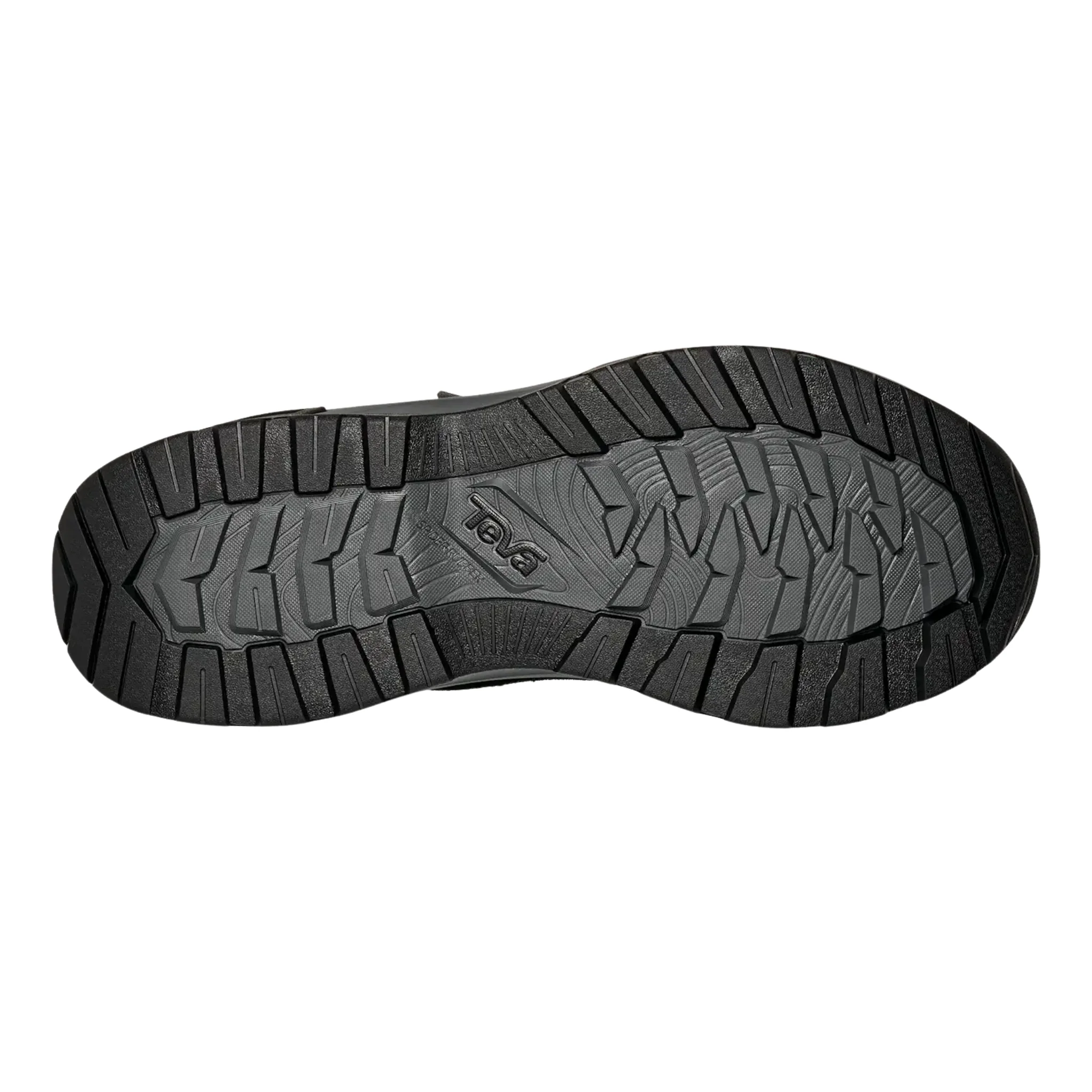 Teva Men's Hurricane Daybreaker Hiking Shoes - Black - Image 4