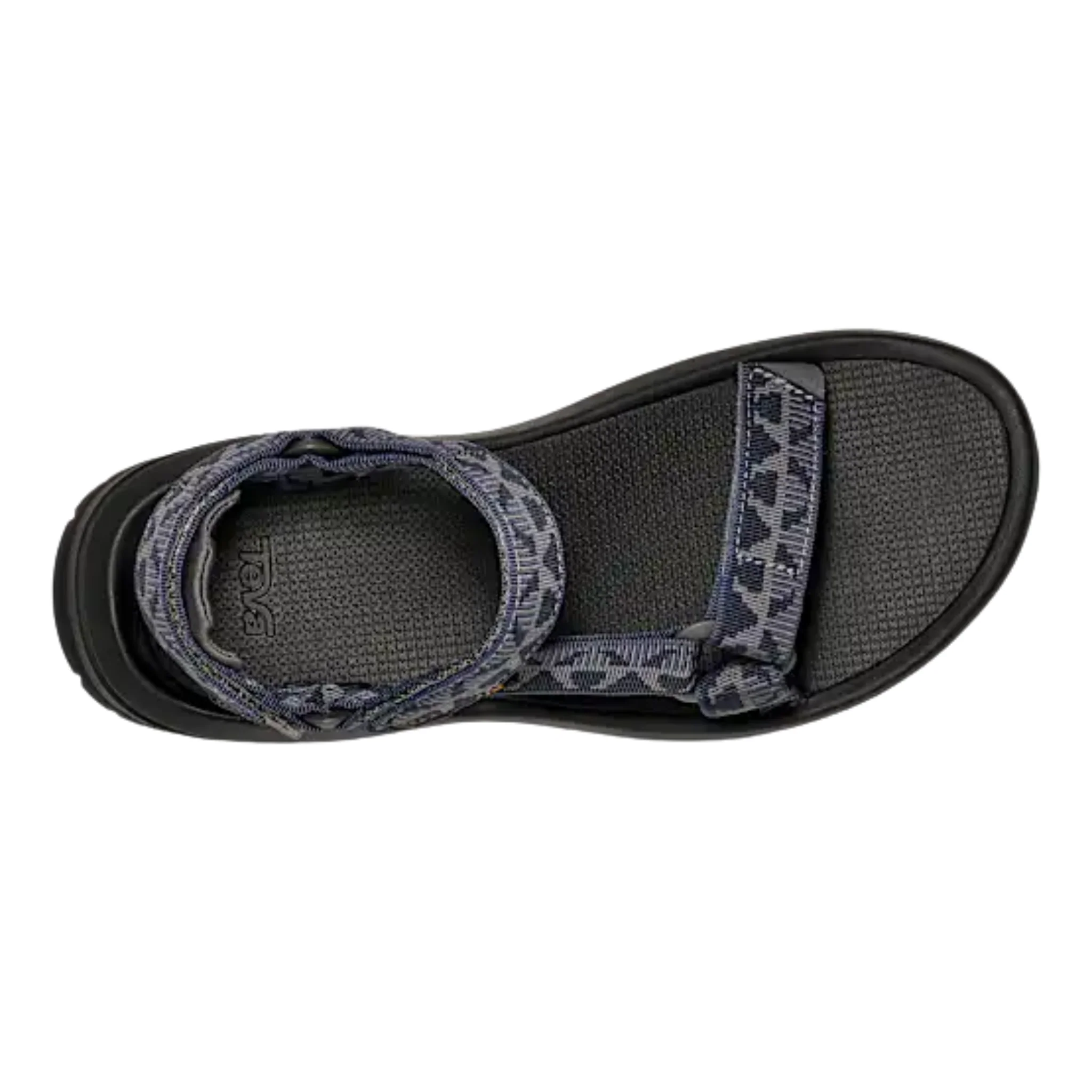 Teva Men's Hurricane XLT3 Sandals - Navy/Grey - Image 3