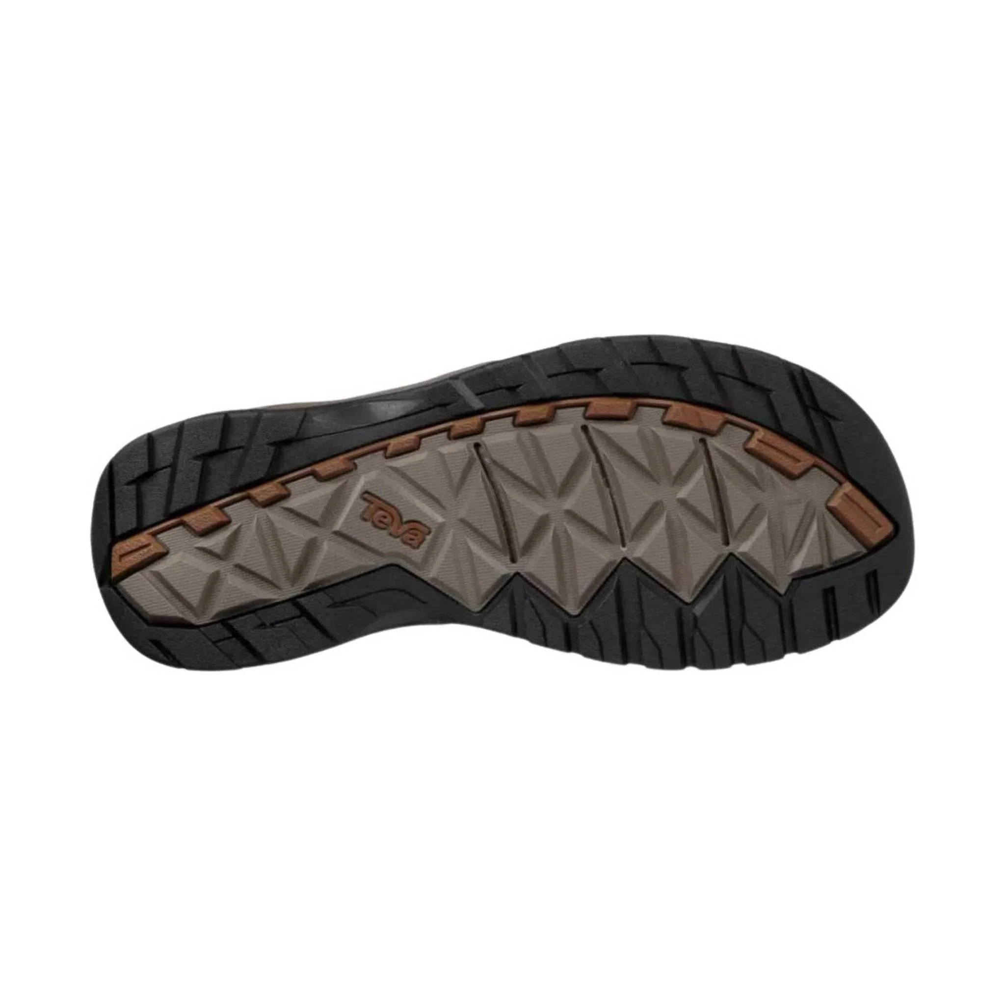 Teva Men's Omnium 2 Leather Hybrid Shoe - Turkish Coffee - Image 6