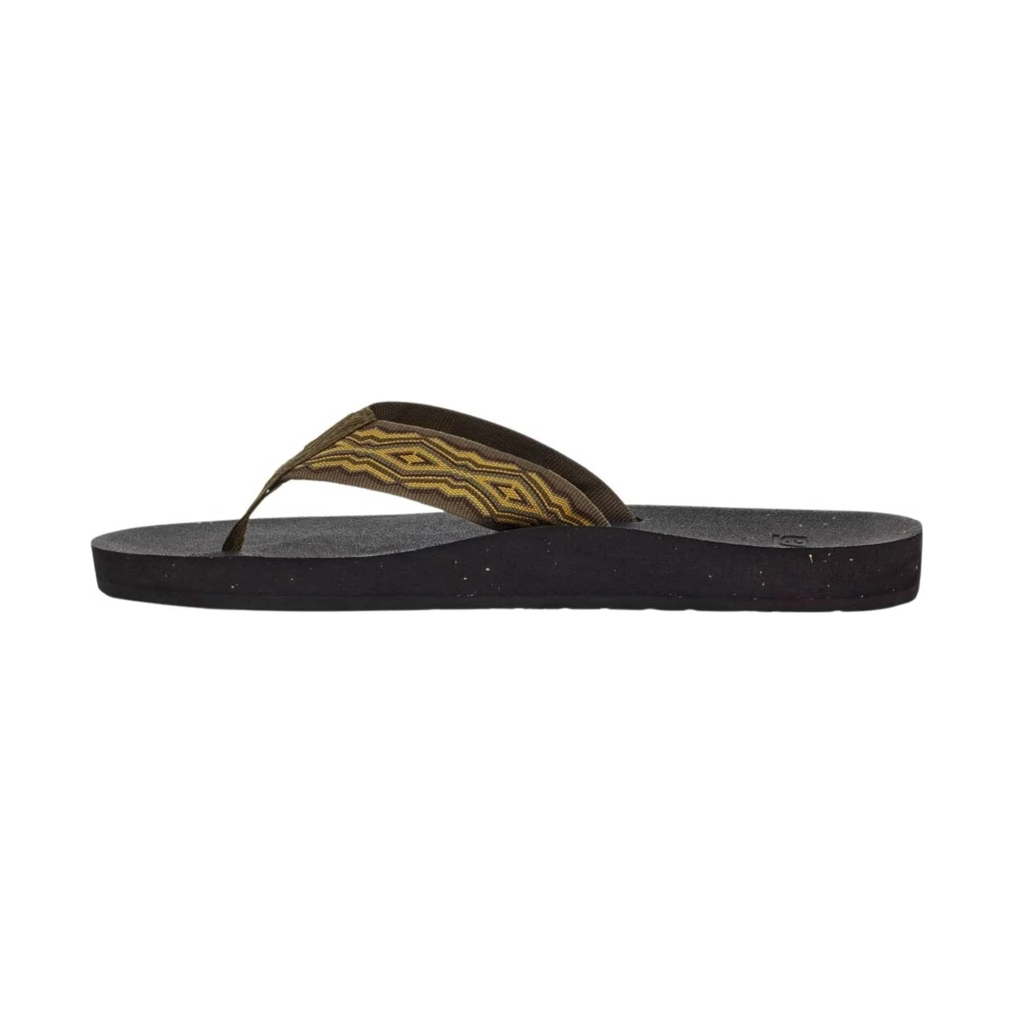 Teva Men's Reflip Flip Flop - Quincy Dark Olive - Image 2
