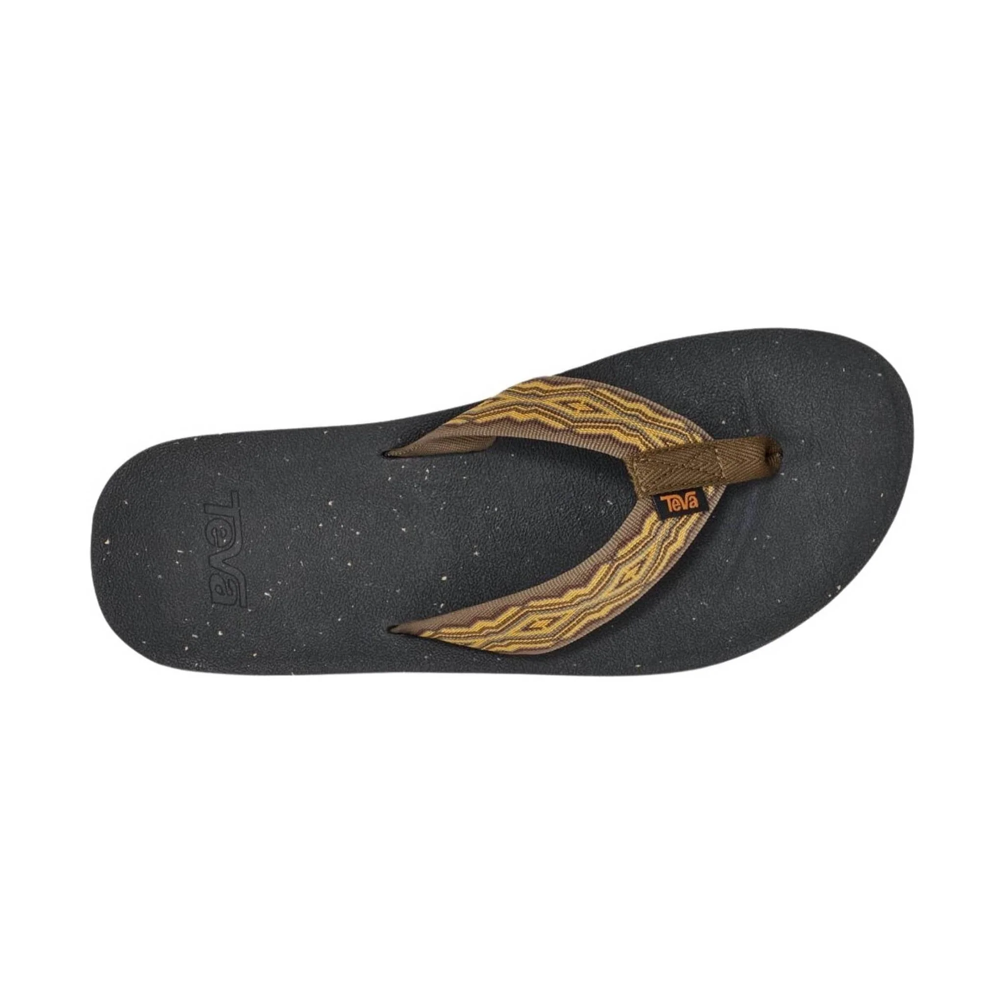 Teva Men's Reflip Flip Flop - Quincy Dark Olive - Image 3