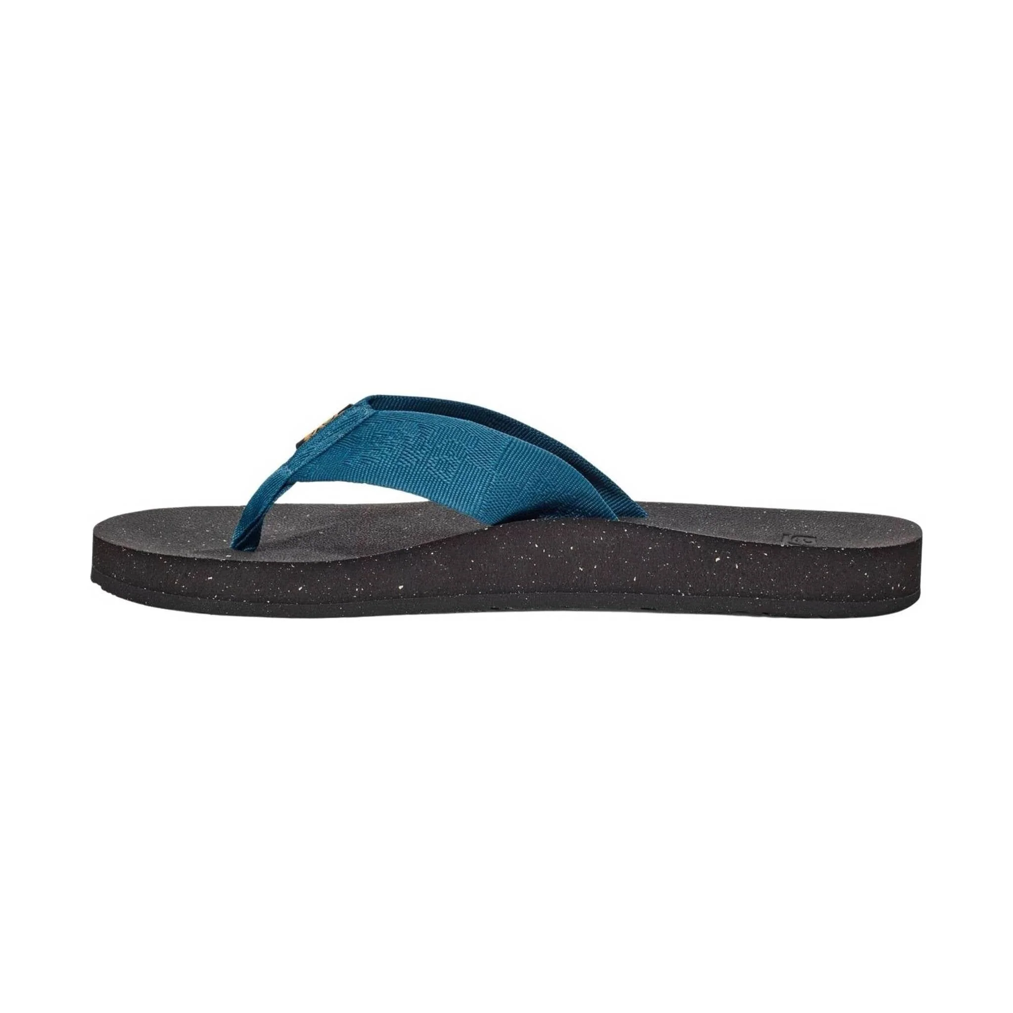 Teva Men's Reflip Flip Flop - Textural Blue - Image 2