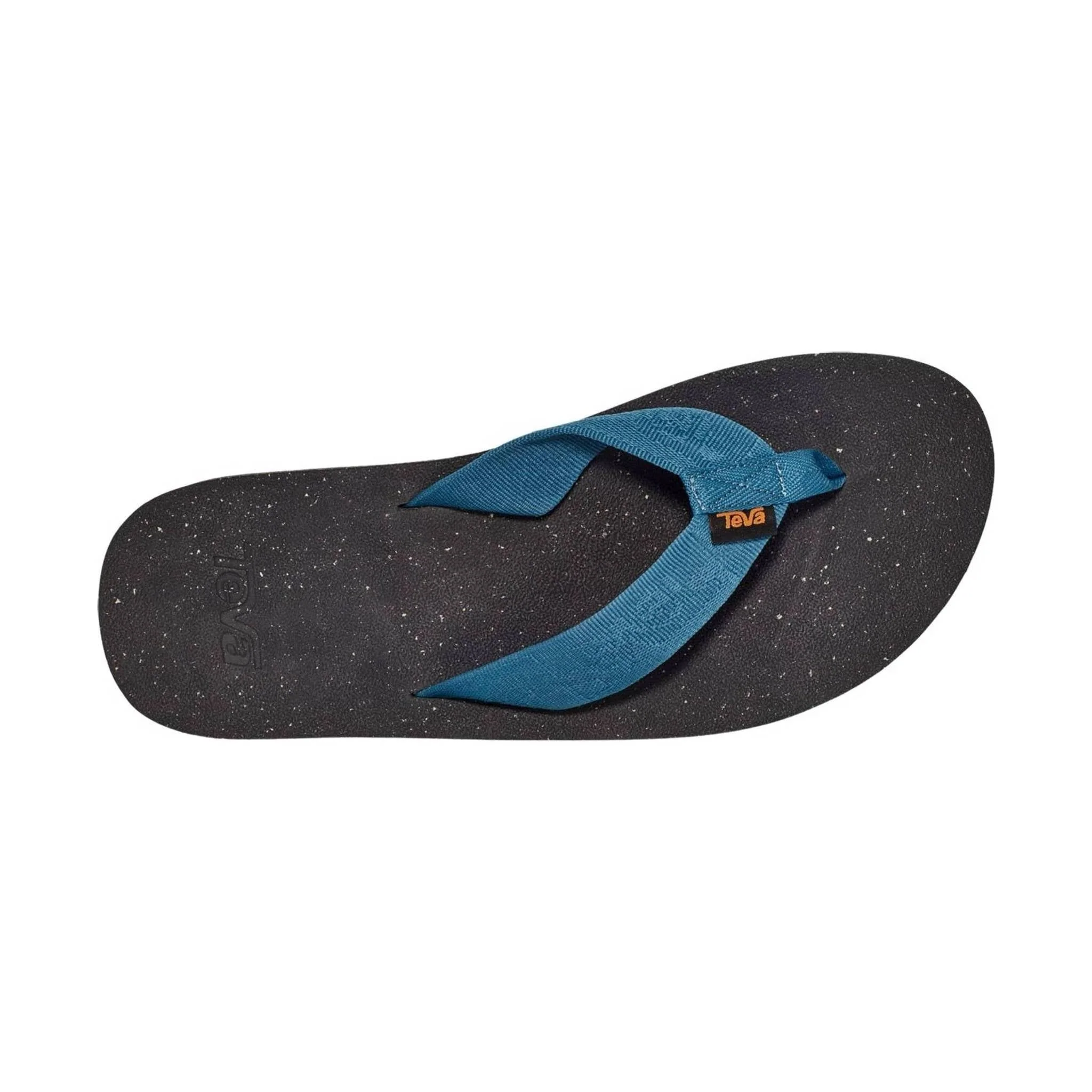 Teva Men's Reflip Flip Flop - Textural Blue - Image 3