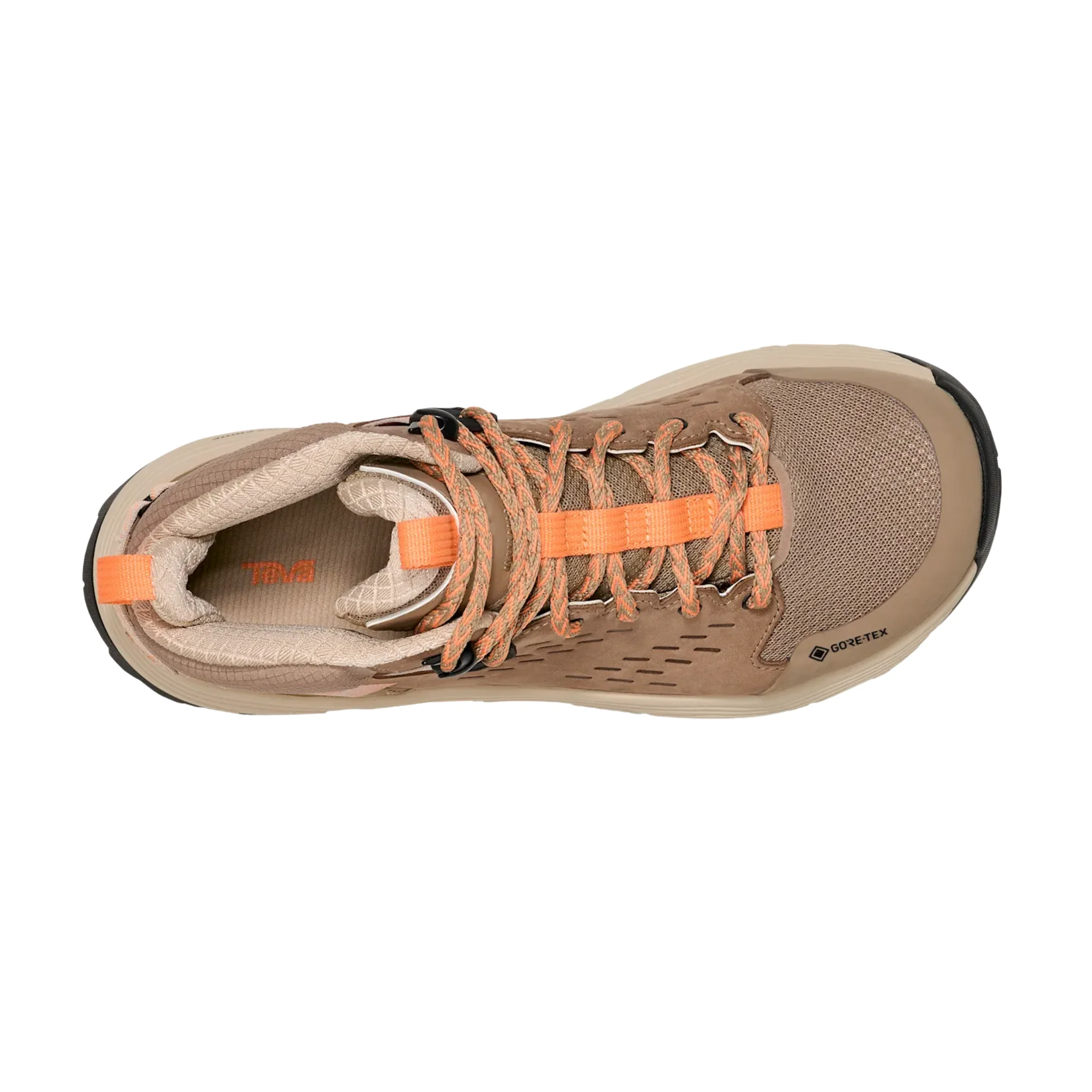 Teva Women's Grandview Max GoreTex Hiking Boot - Dune - Image 3