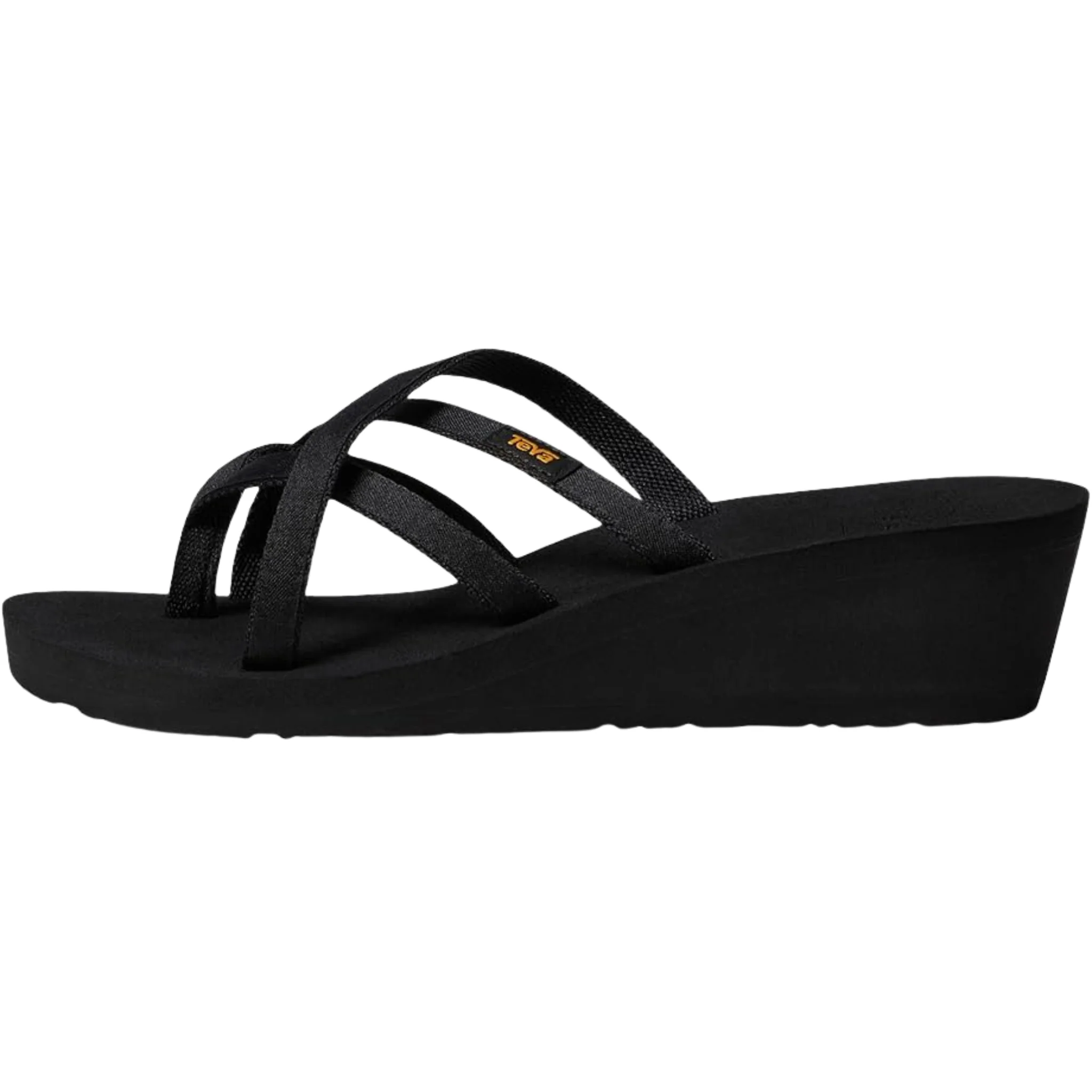 Teva Women's Mush Mandalyn Sandal - Black - Image 2