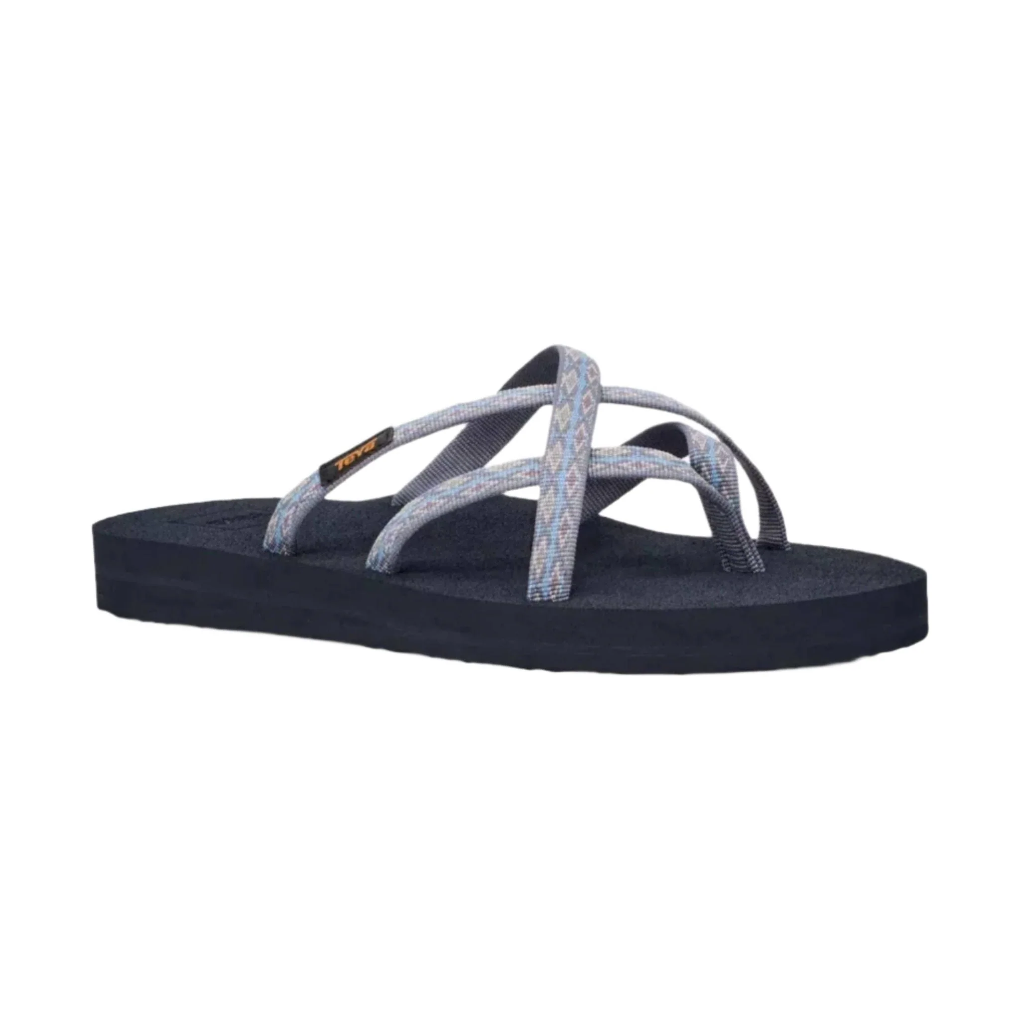 Teva Women's Olowahu Sandal - Kaleidoscope Blissful Blue - Image 2