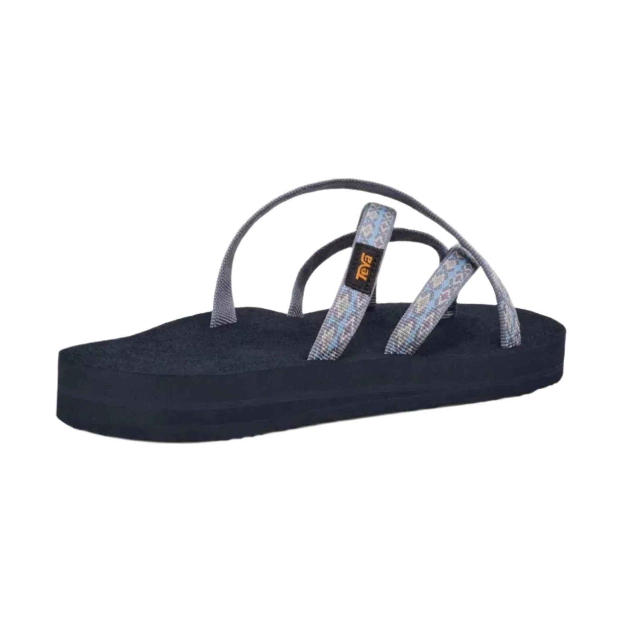 Teva Women's Olowahu Sandal - Kaleidoscope Blissful Blue - Image 3