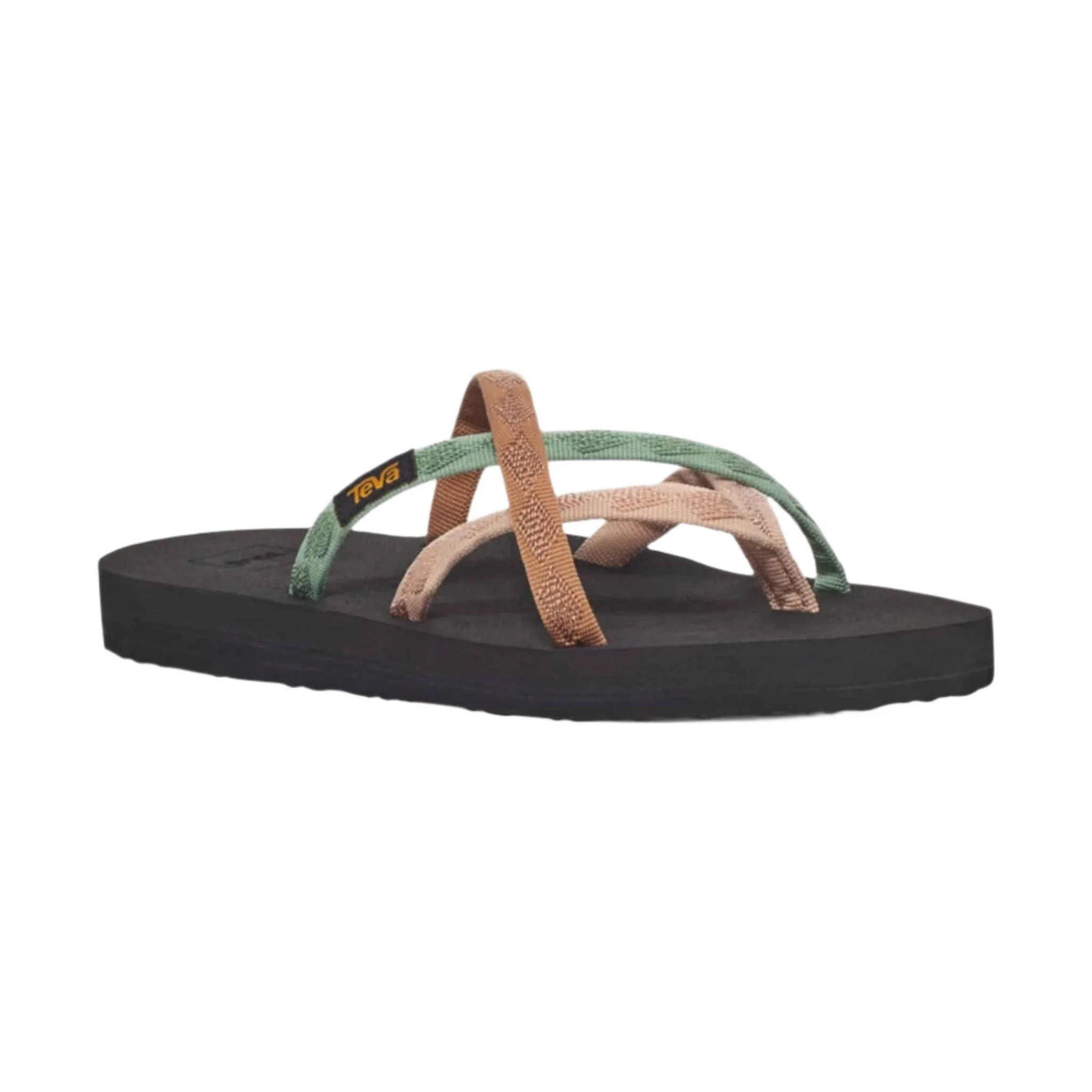 Teva Women's Olowahu Sandal - Mixed B Maple Sugar Multi - Image 2