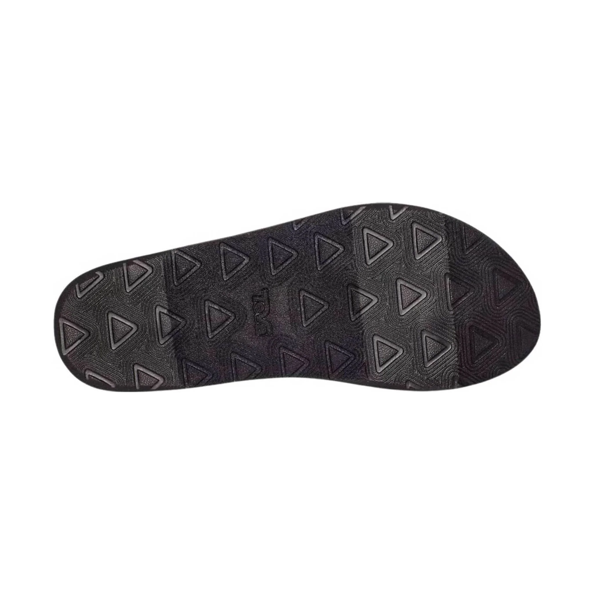 Teva Women's Reflip Flip Flop - Black - Image 4