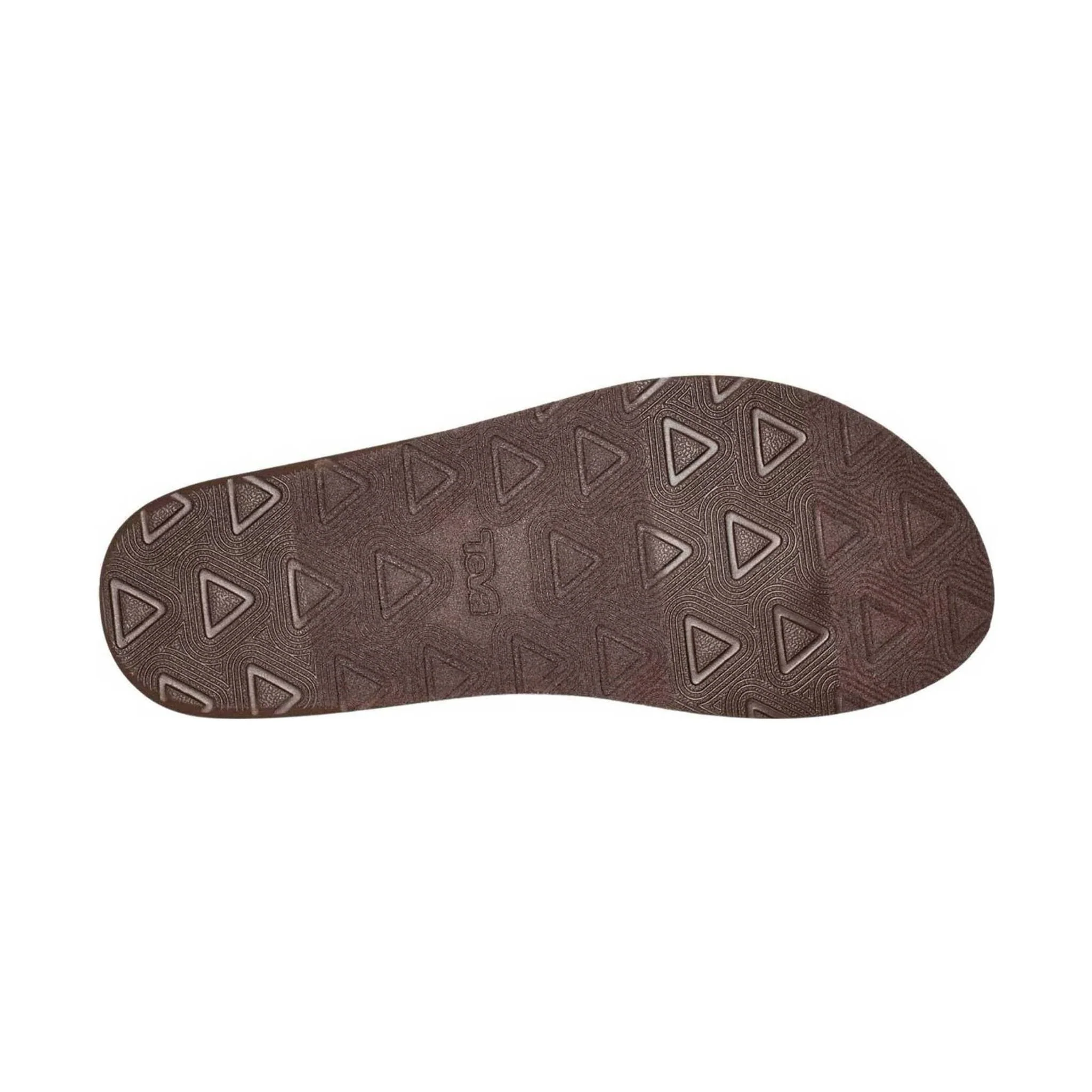 Teva Women's Reflip Flip Flop - Retro Geometric Neutral - Image 4