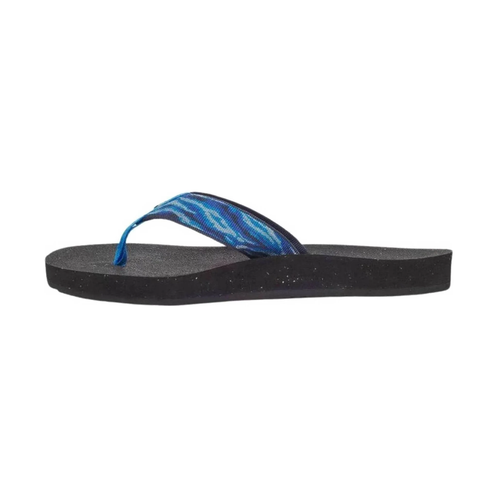 Teva Women's Reflip Flip Flop - Waves Blue - Image 3
