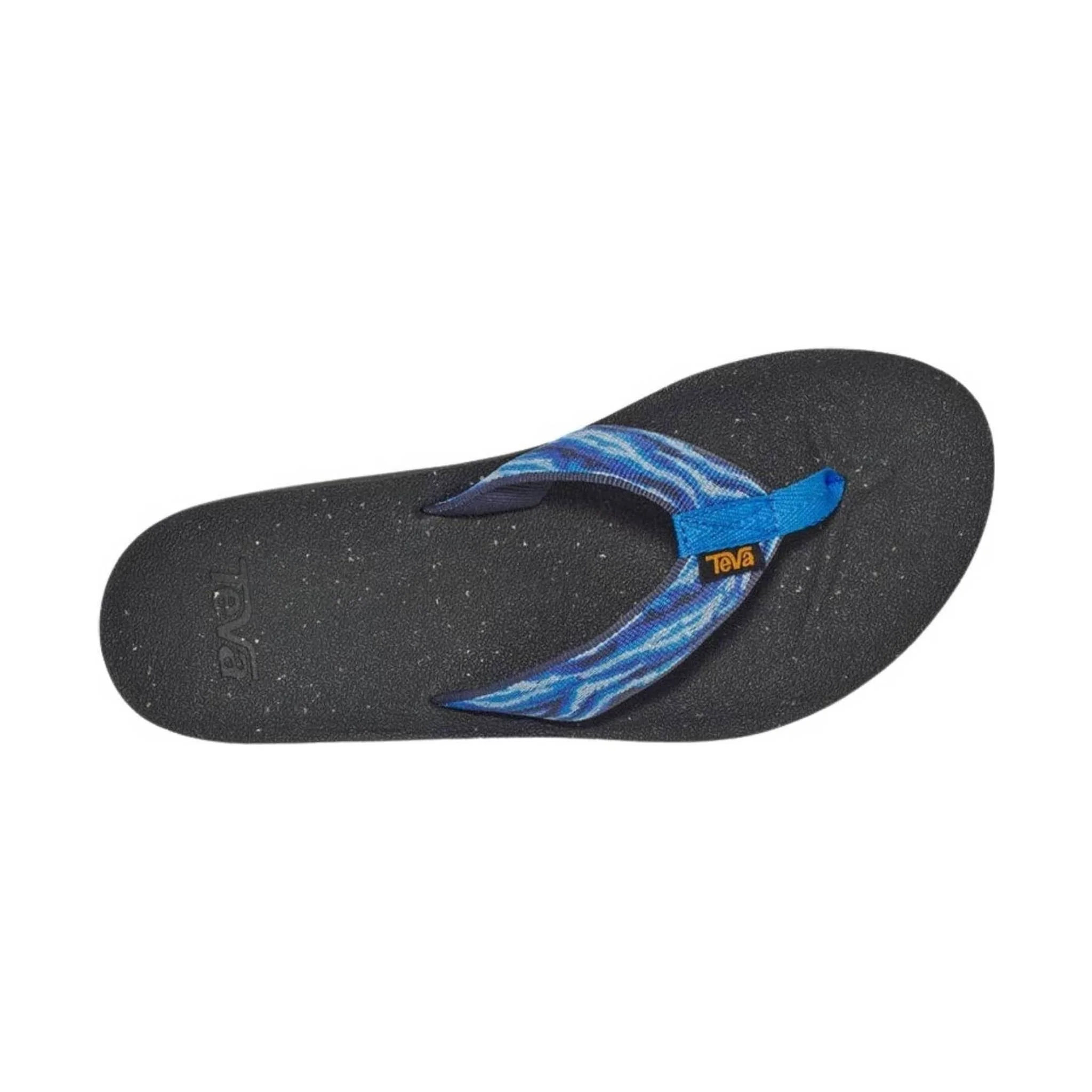 Teva Women's Reflip Flip Flop - Waves Blue - Image 4