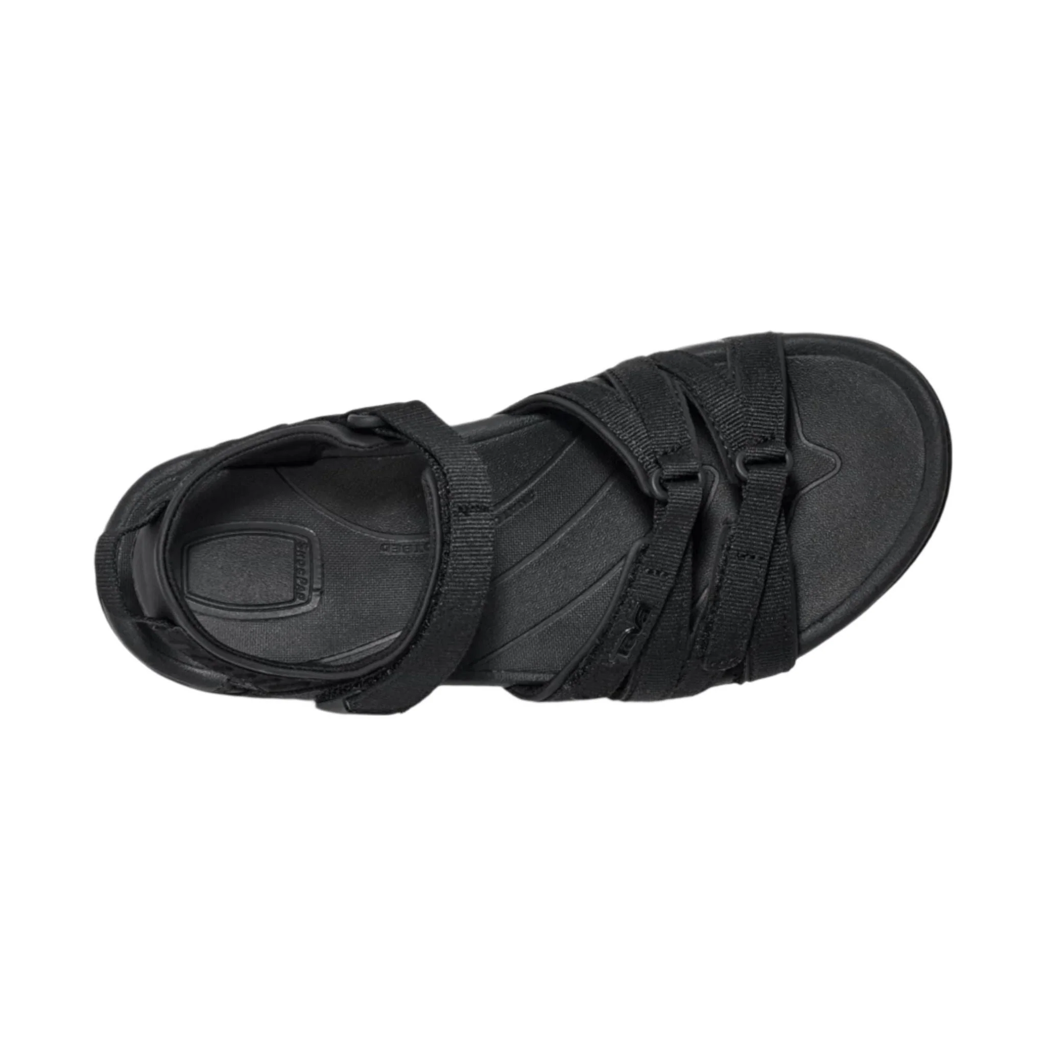 Teva Women's Tirra Sandal - Black - Image 5