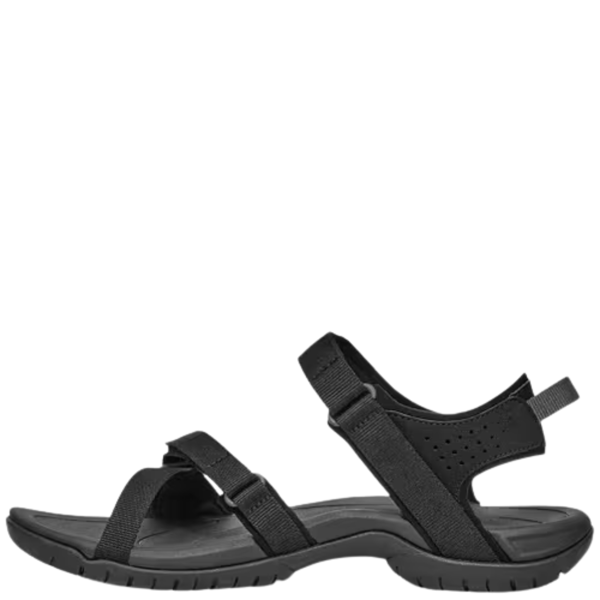Teva Women's Verra Sandal - Black/Black - Image 2