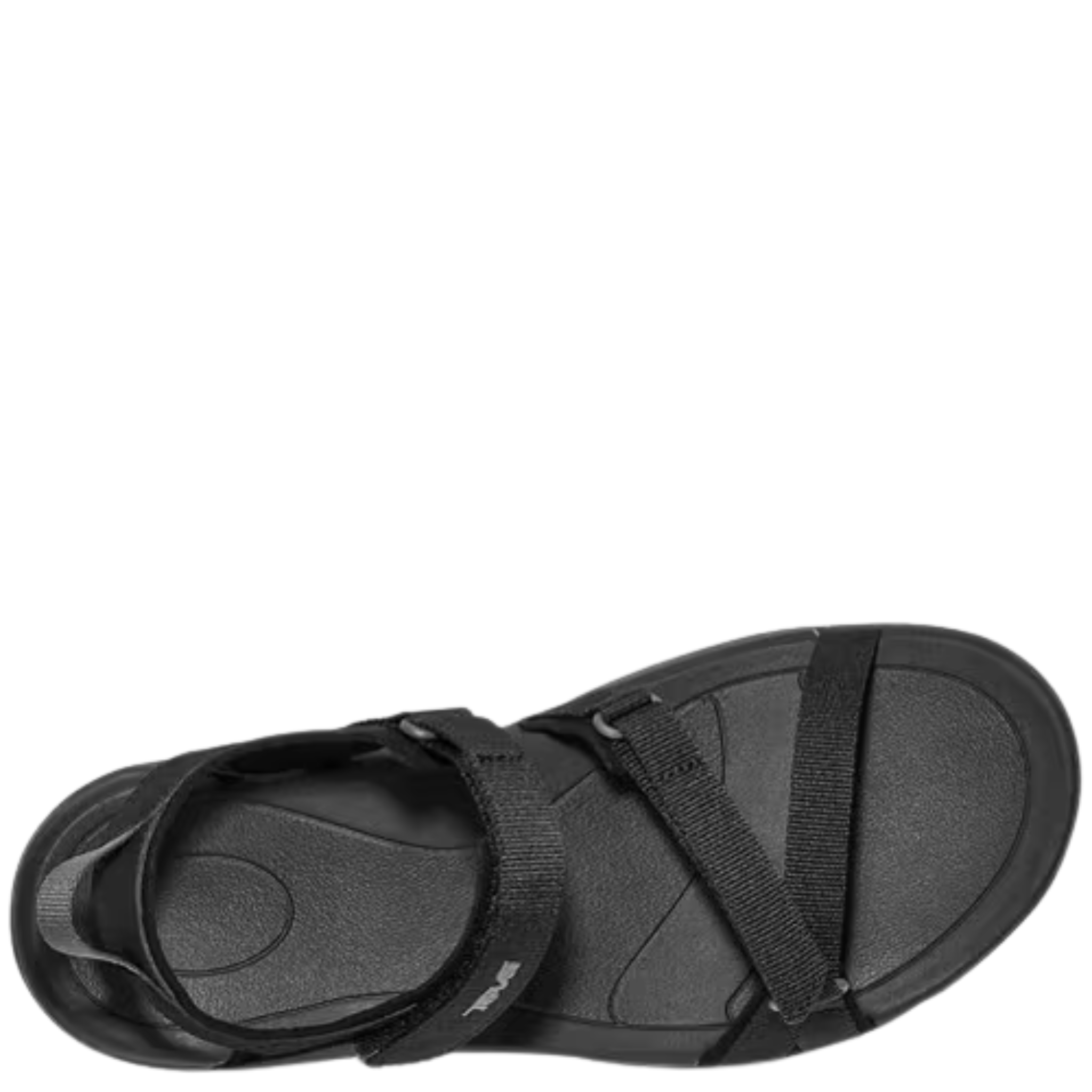 Teva Women's Verra Sandal - Black/Black - Image 3