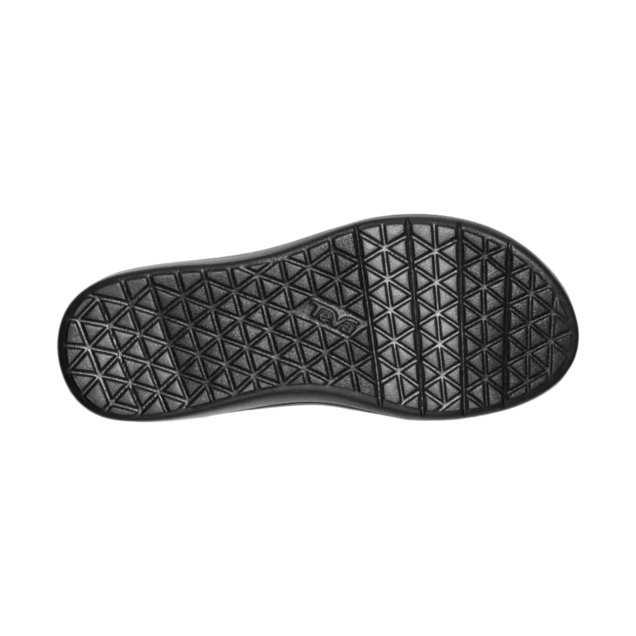 Teva Women's Voya Flip Flop - Antiguous Black Multi - Image 5