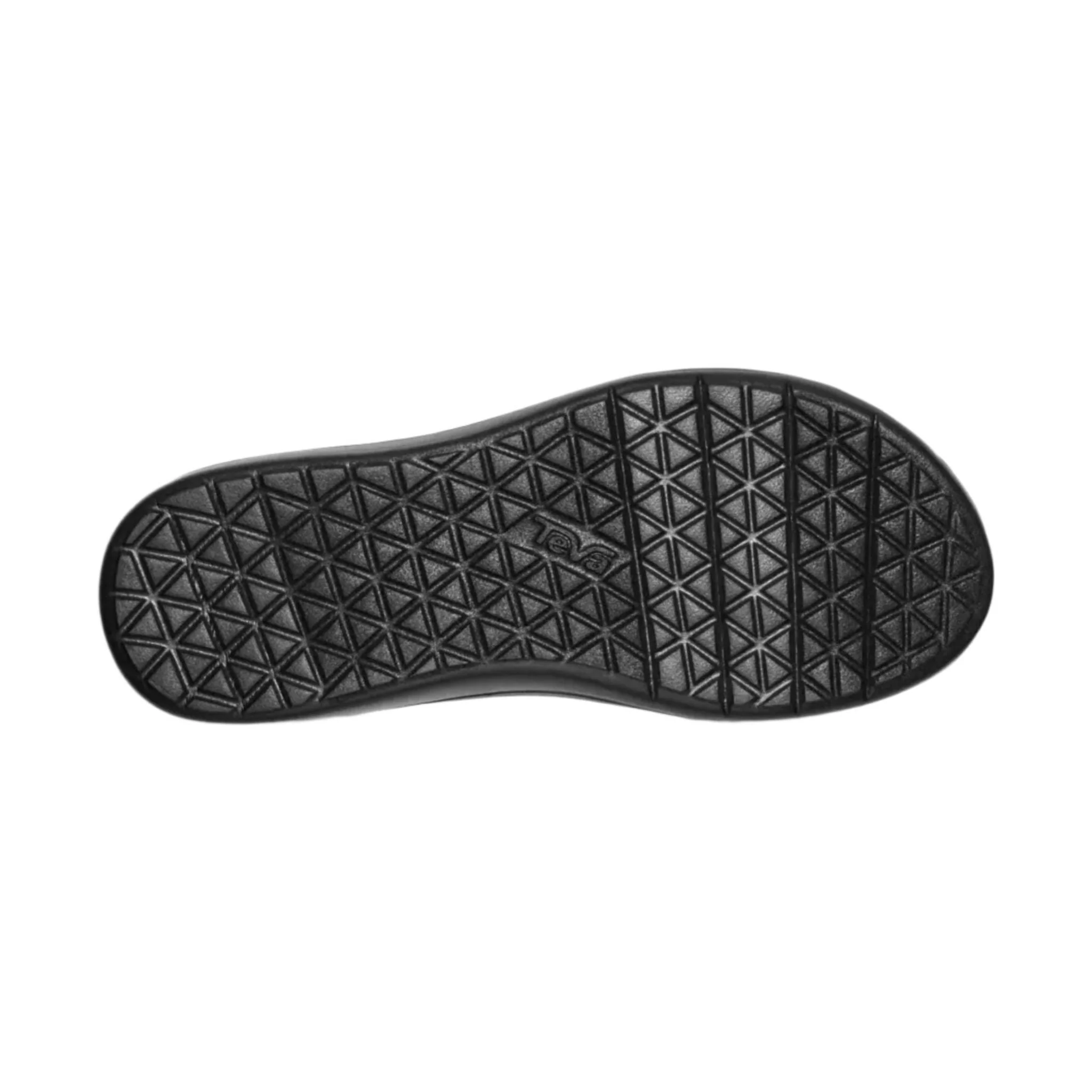 Teva Women's Voya Flip Flop - Antiguous Grey Multi - Image 5