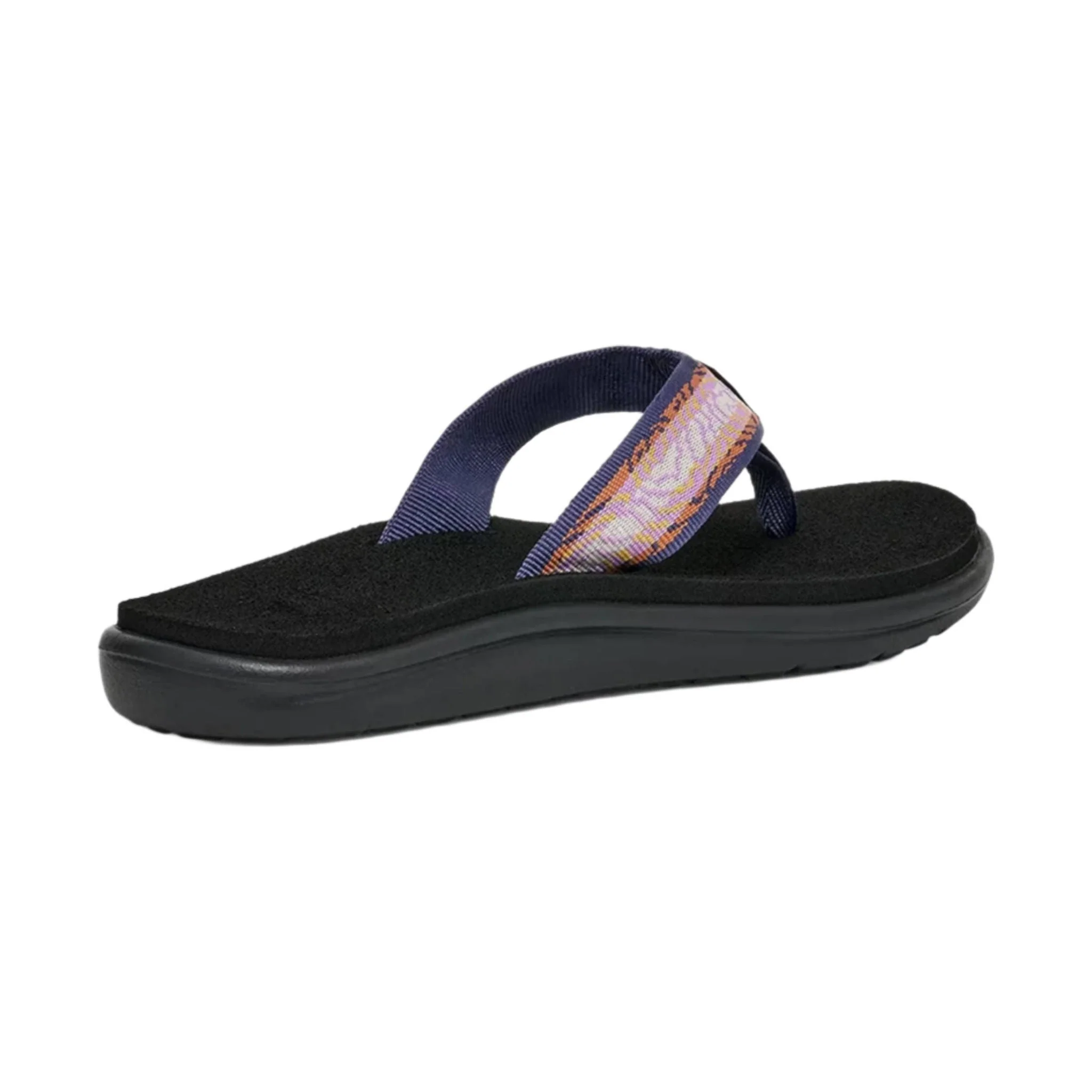 Teva Women's Voya Flip Flop - Archive Topo Lupine - Image 2
