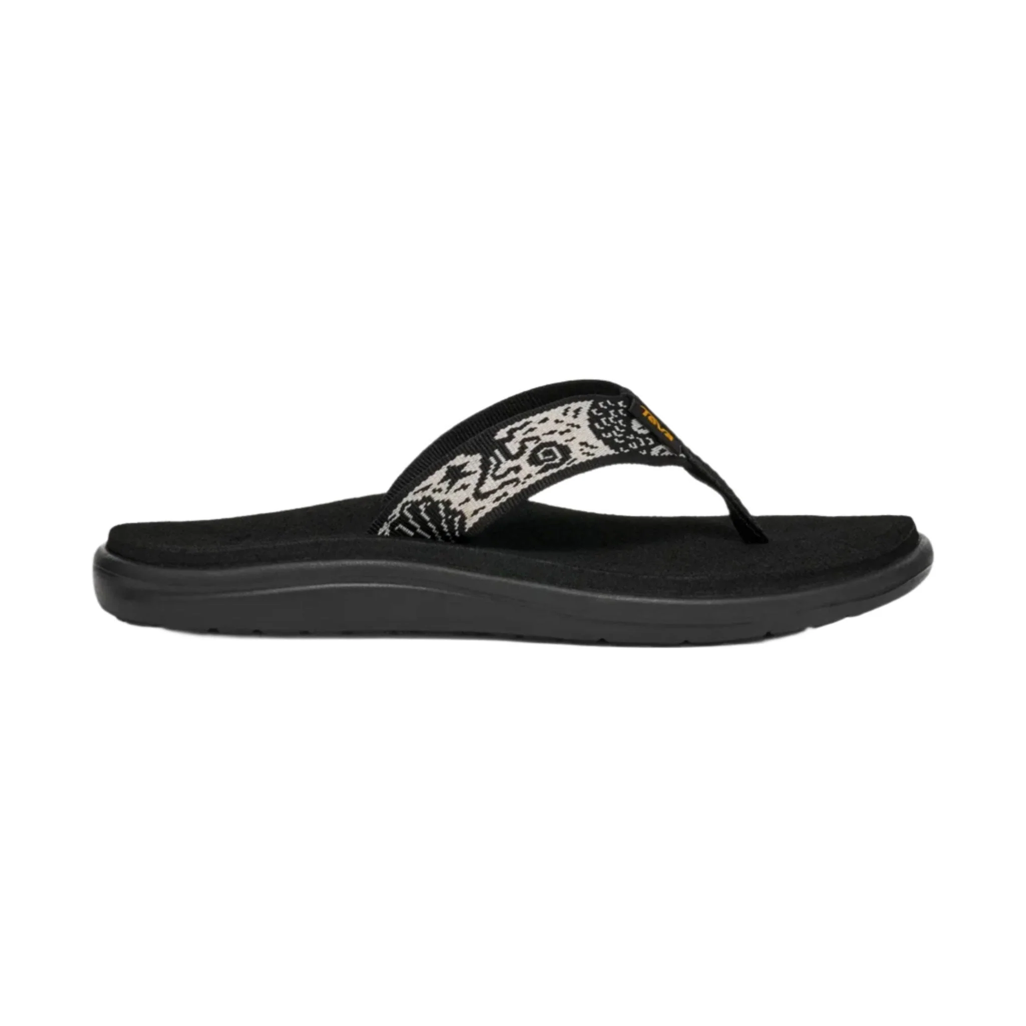 Teva Women's Voya Flip Flop - Sirena Black