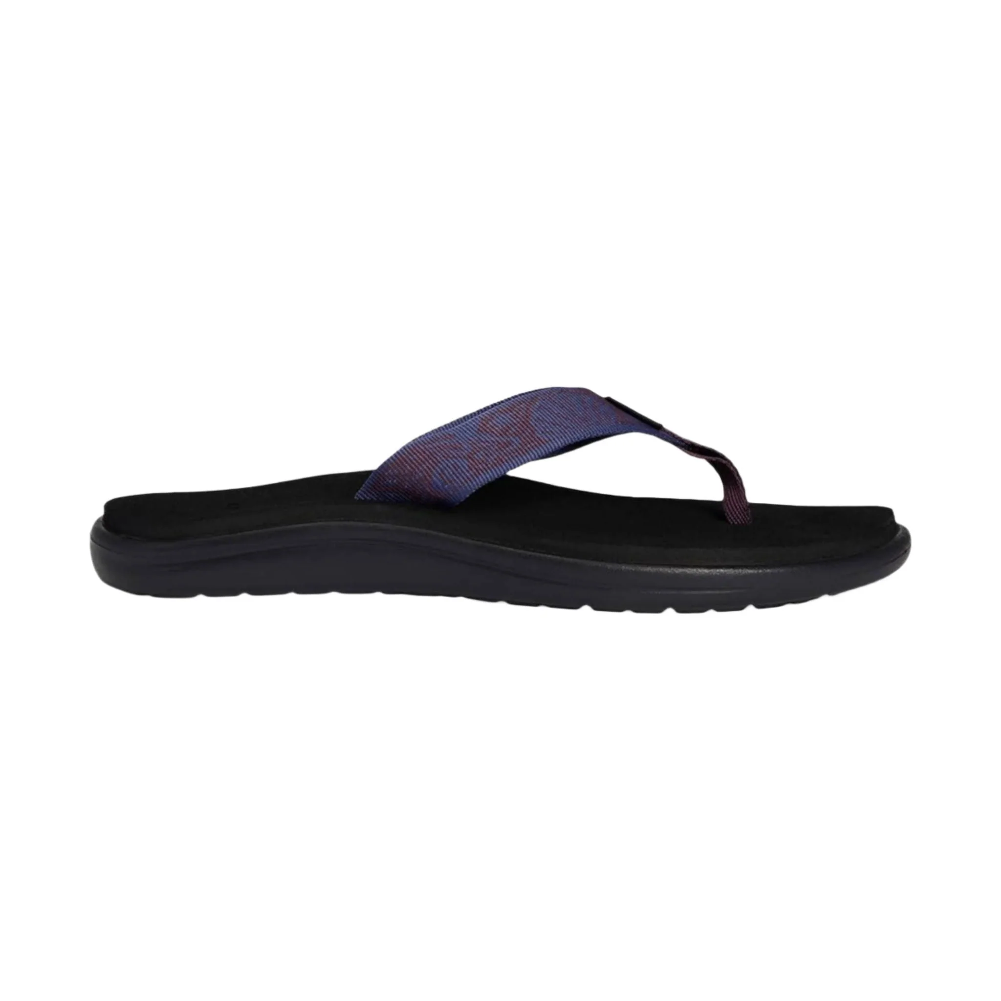 Teva Women's Voya Flip Flop - Sirena Eggplant Purple