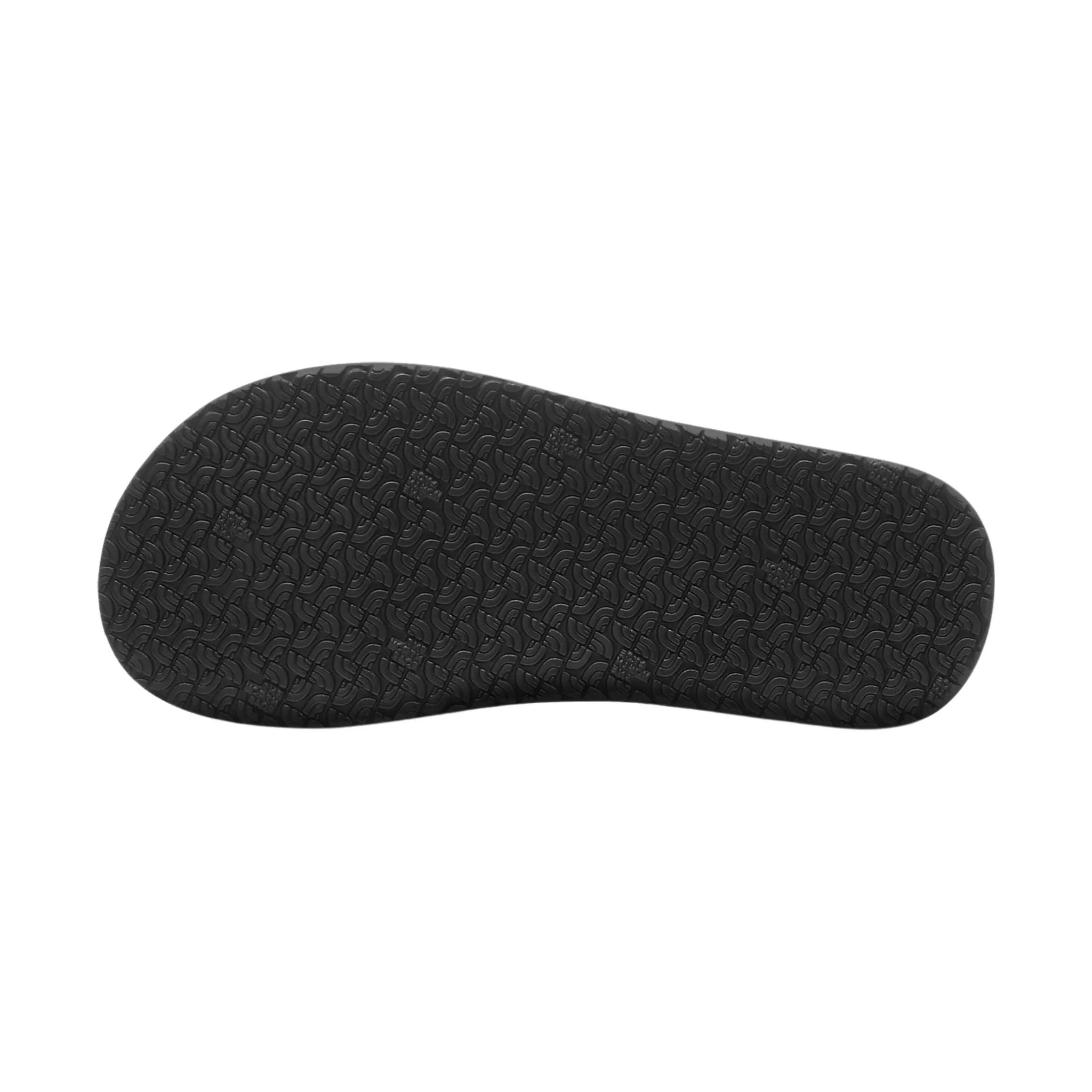 The North Face Kids' Base Camp Flip Flop - TNF Black/TNF White - Image 4