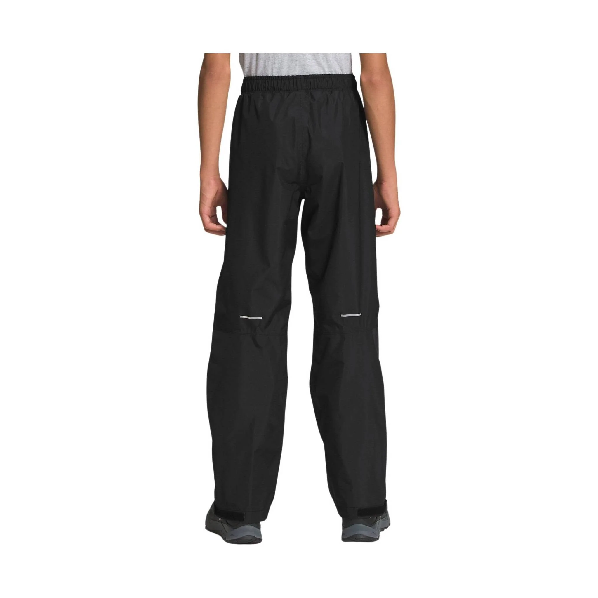 The North Face Kids' Resolve Rain Pant - Black - Image 3