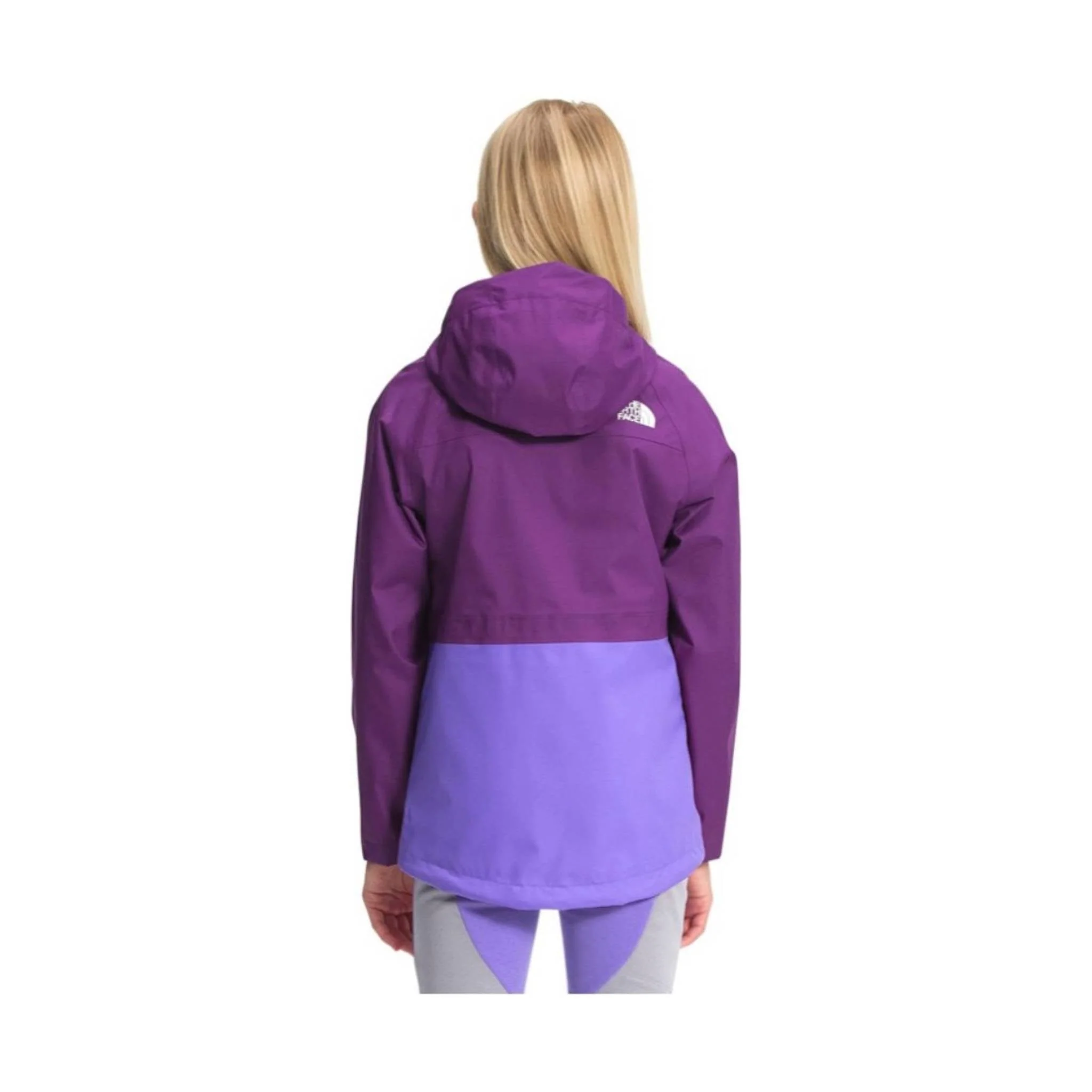 The North Face Kids' Vortex Triclimate - Gravity Purple - Image 3
