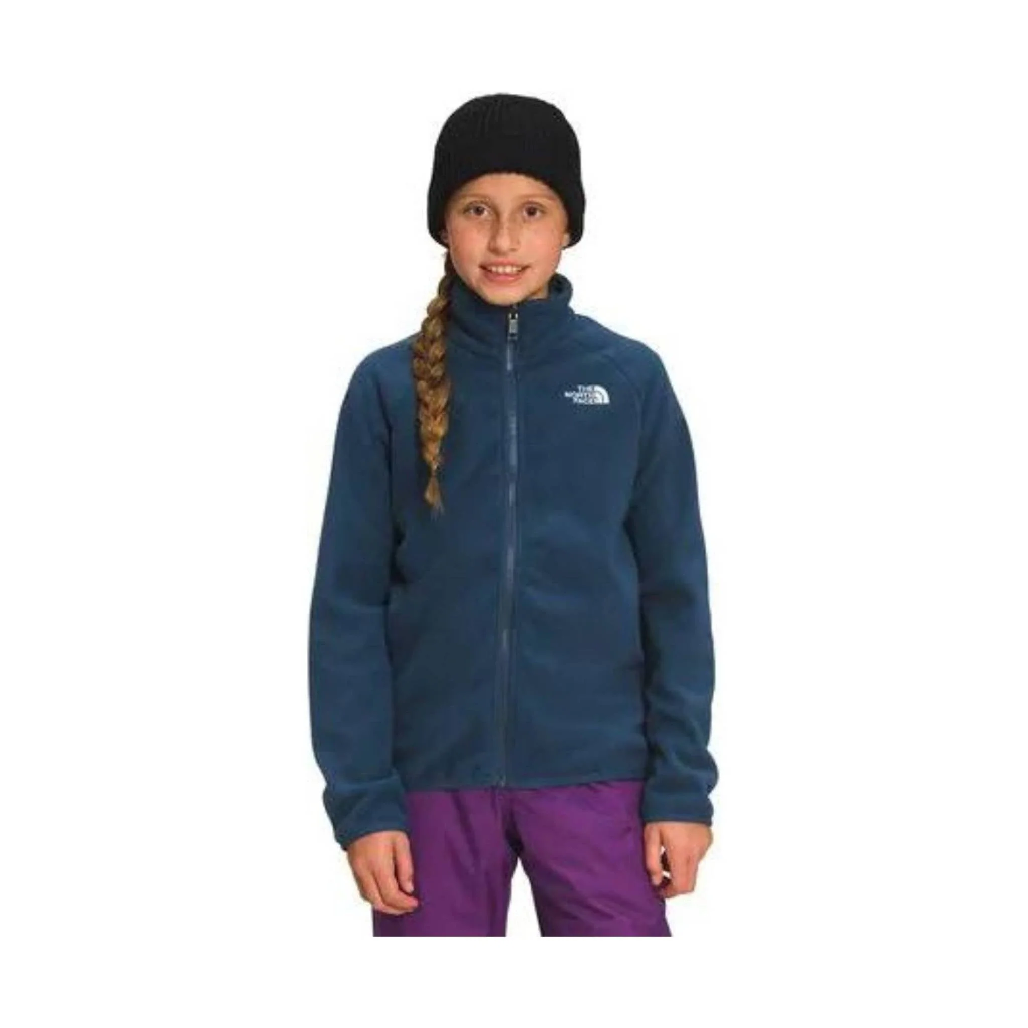 The North Face Kids' Vortex Triclimate - Shady Blue - Image 4