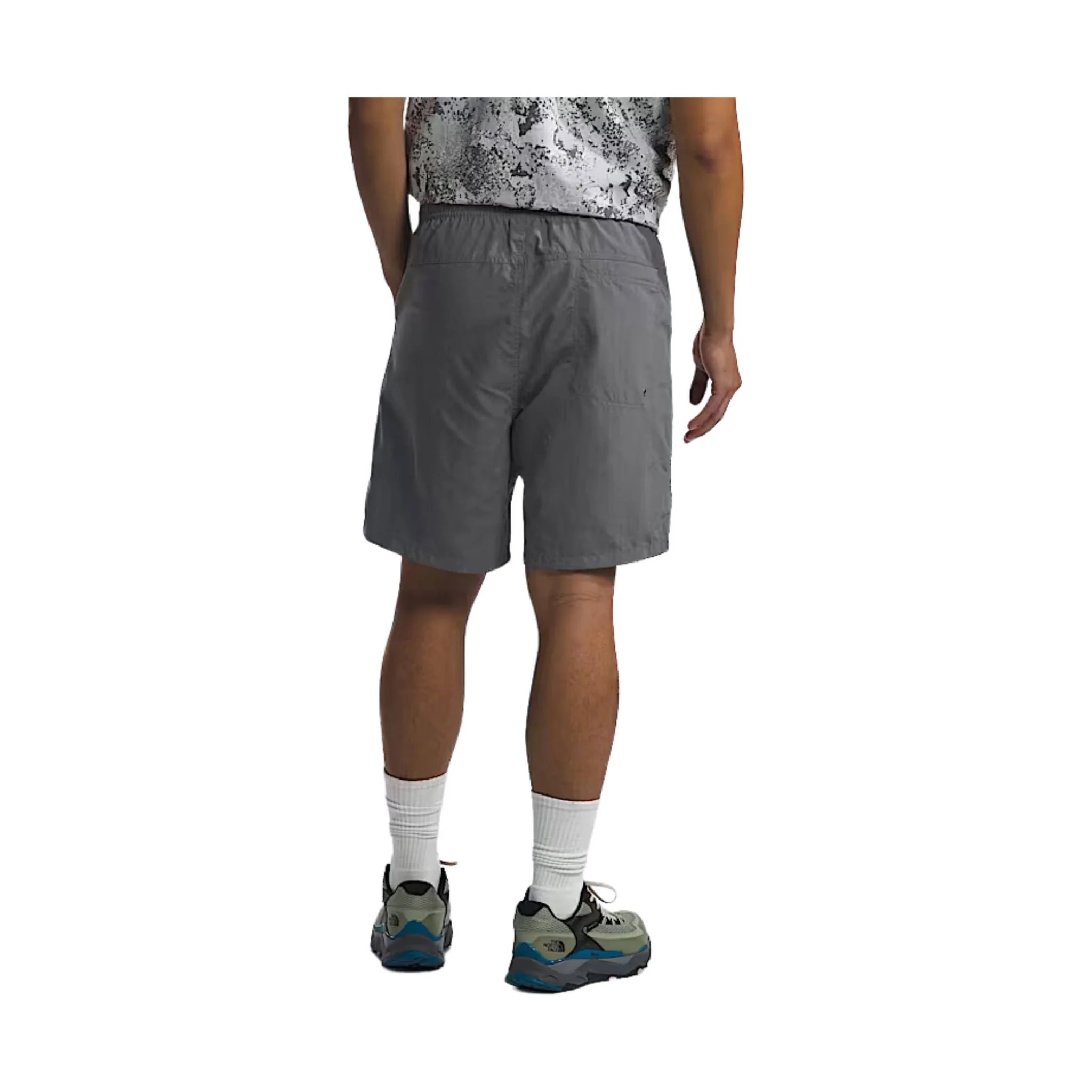 The North Face Men's Action Short 2.0 - Smoked Pearl - Image 3