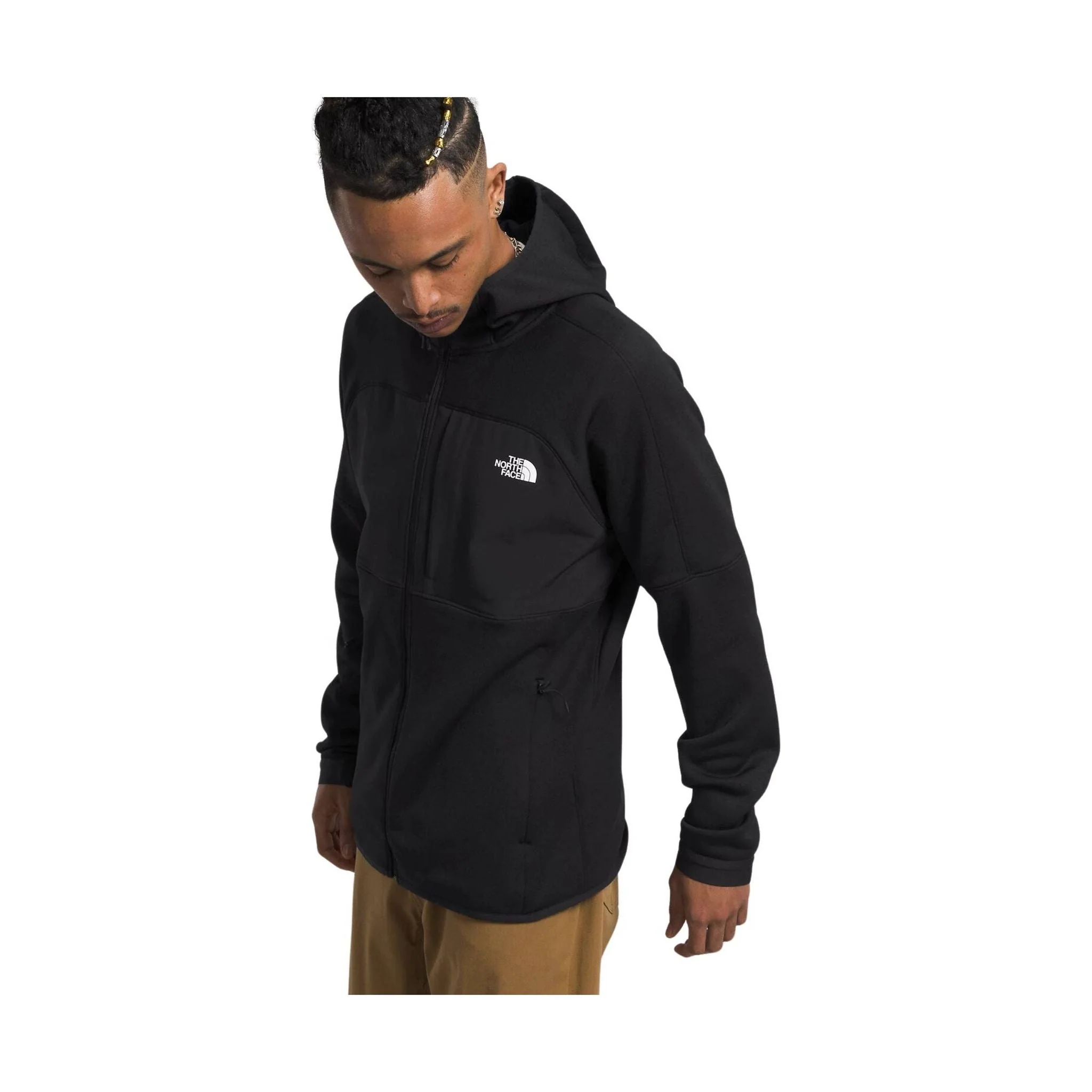 The North Face Men's Canyonlands High Altitude Hoodie - Black - Image 2