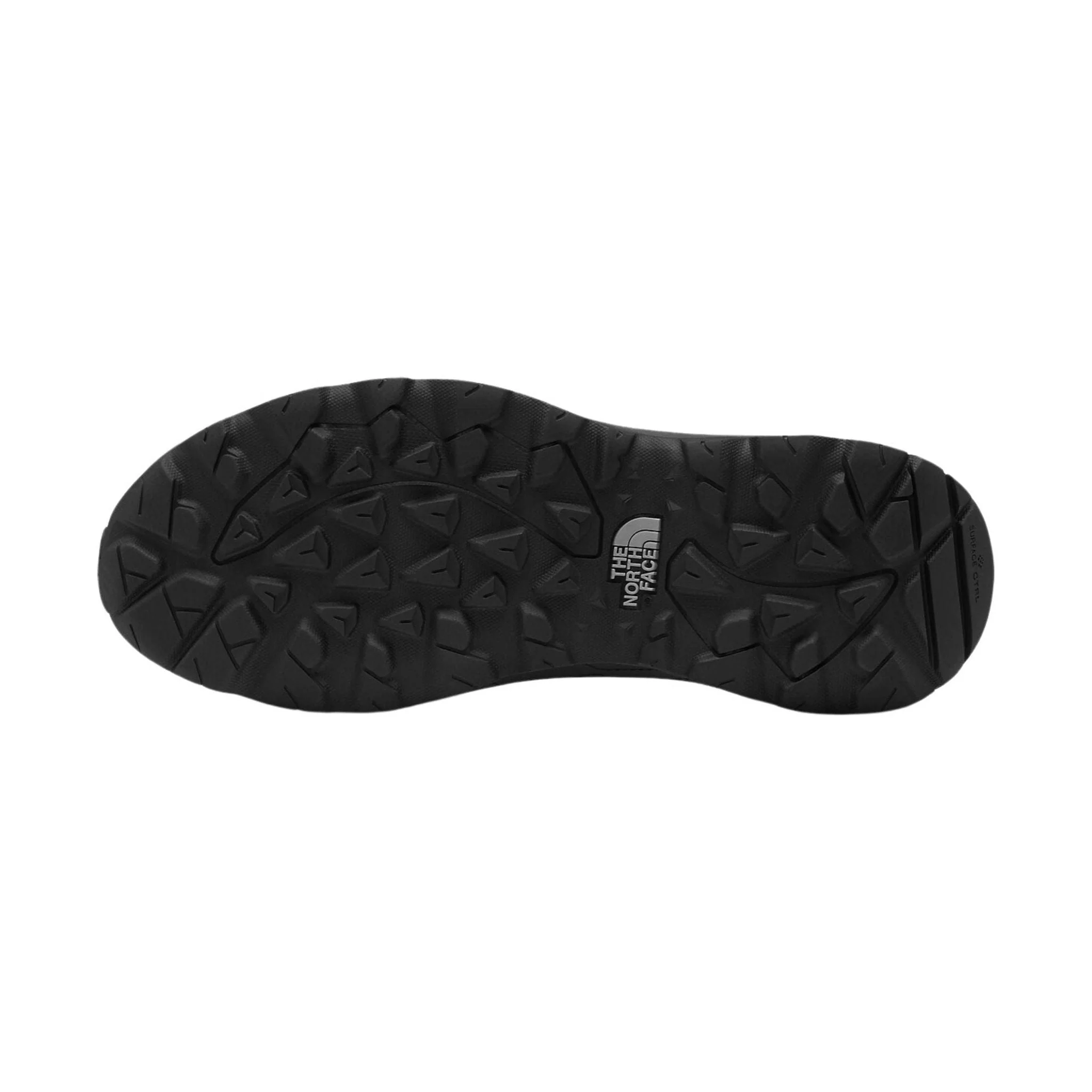 The North Face Men's Hedgehog 3 Mid Waterproof Boots - TNF Black/Asphalt Grey - Image 4