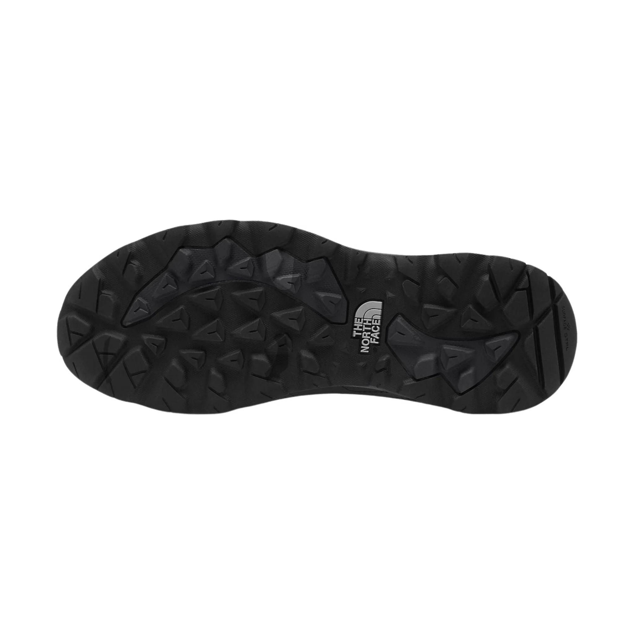 The North Face Men's Hedgehog 3 Waterproof Shoes - TNF Black/Asphalt Grey - Image 4