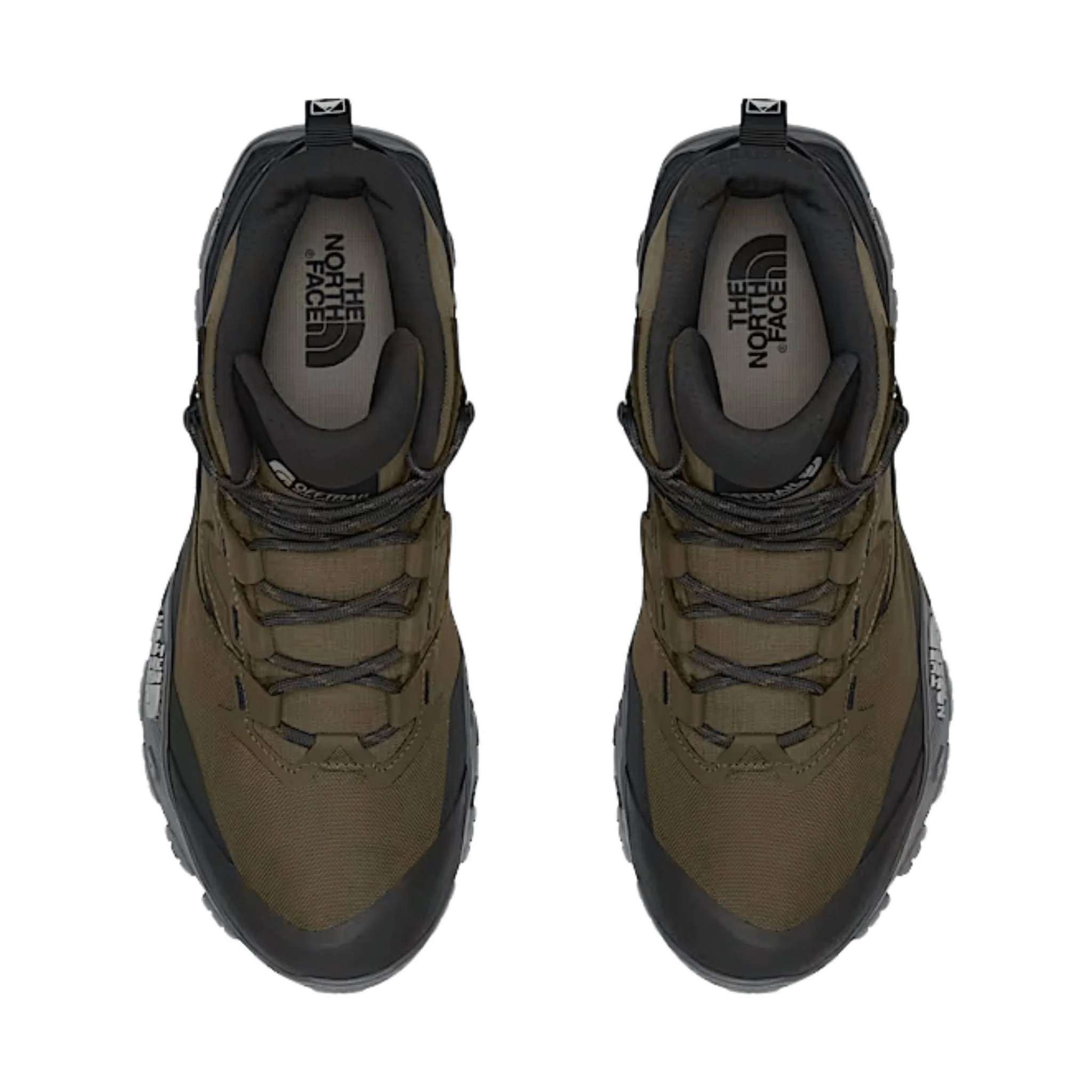 The North Face Men's Offtrail Hike LT Mid Gore Tex Boots - Sycamore/TNF Black - Image 2