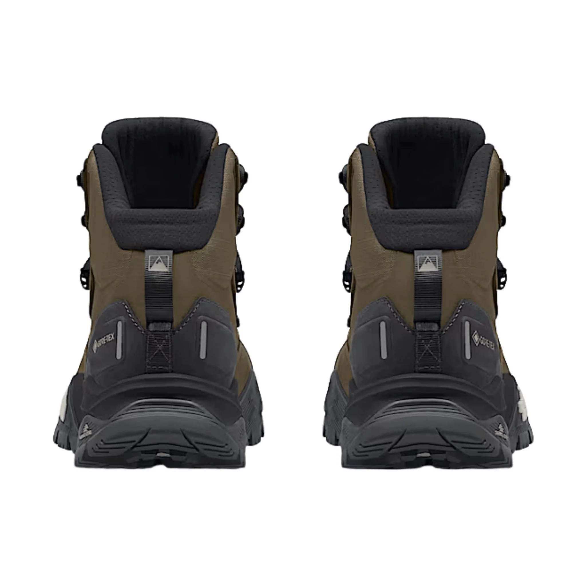 The North Face Men's Offtrail Hike LT Mid Gore Tex Boots - Sycamore/TNF Black - Image 3