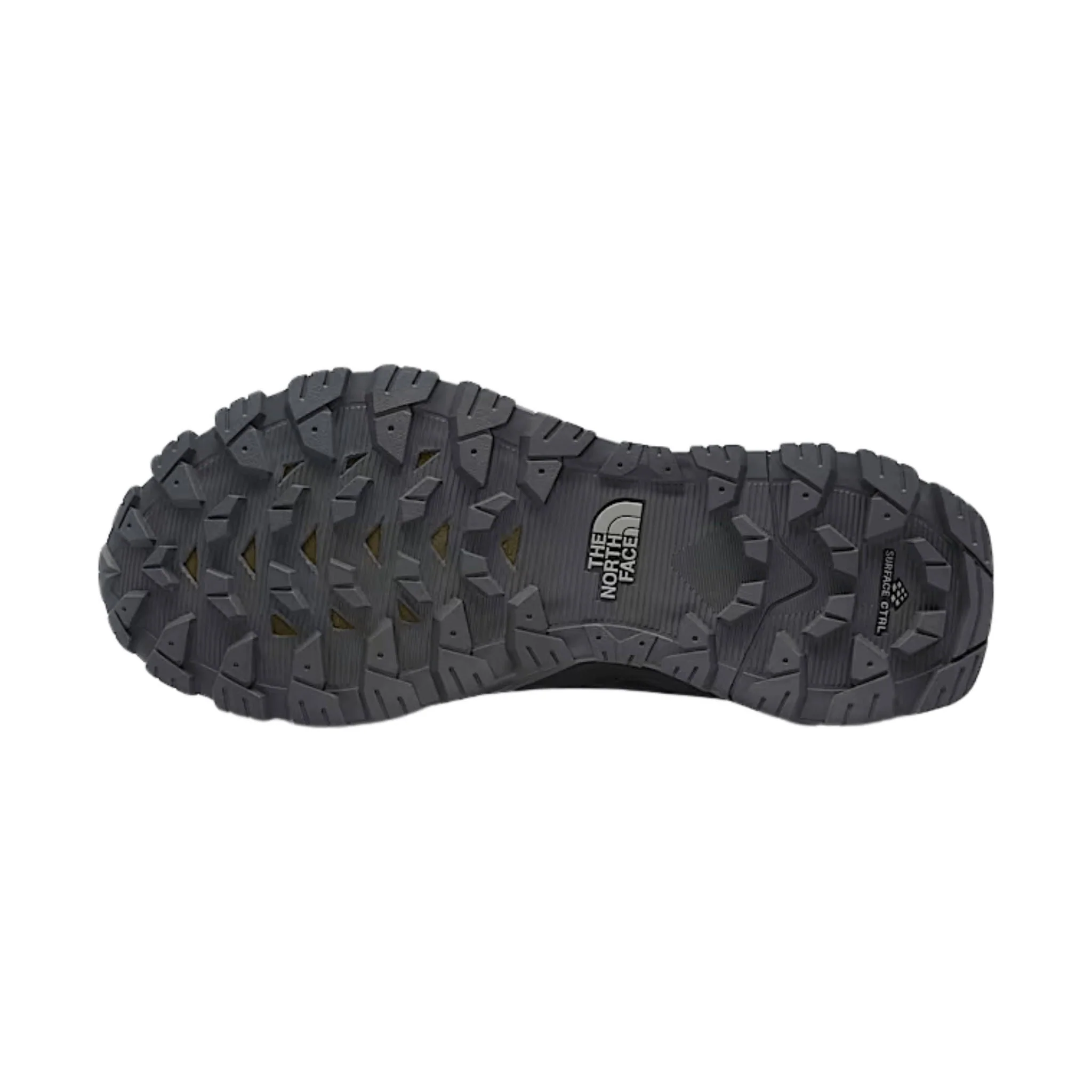 The North Face Men's Offtrail Hike LT Mid Gore Tex Boots - Sycamore/TNF Black - Image 4