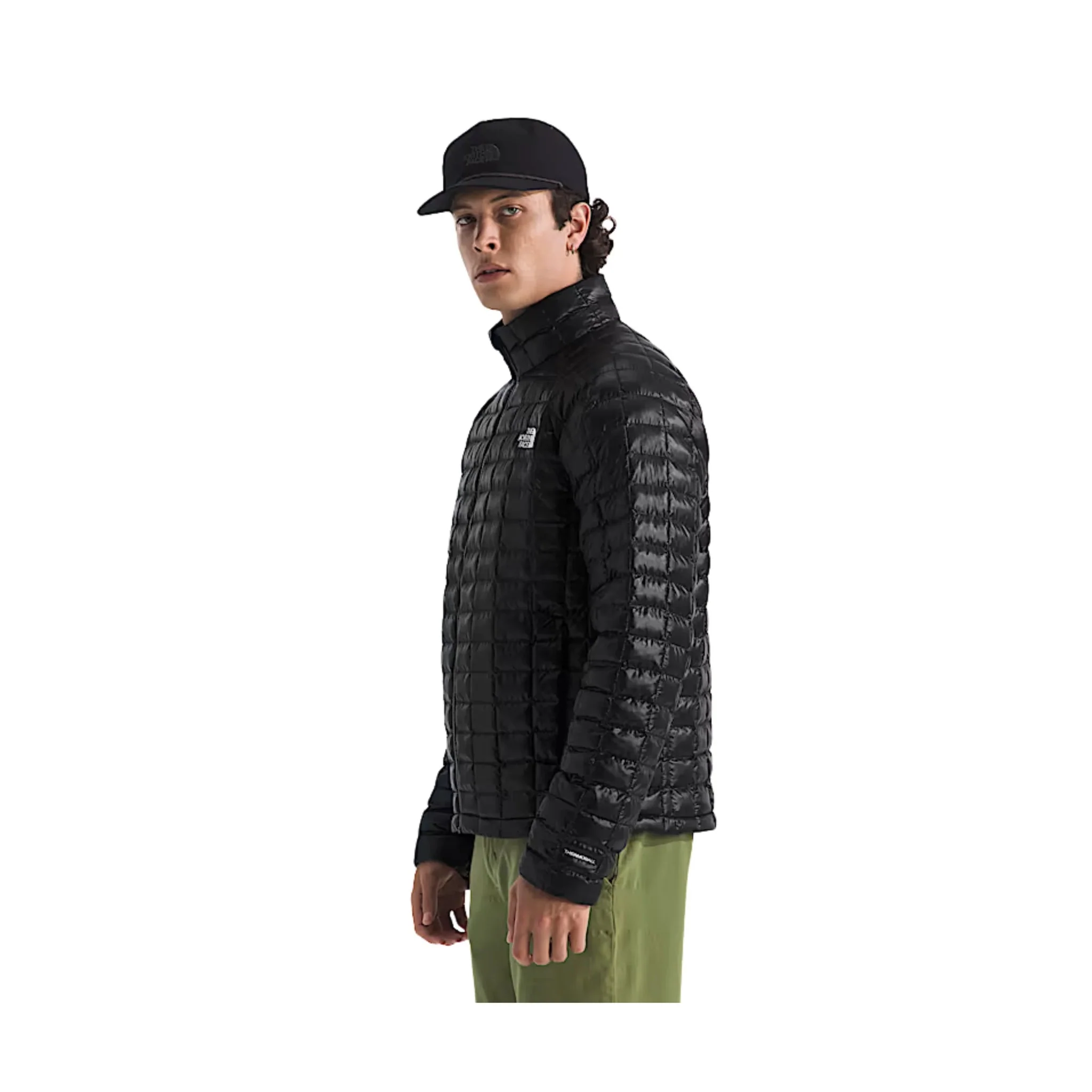 The North Face Men's Thermoball Jacket - TNF Black - Image 2