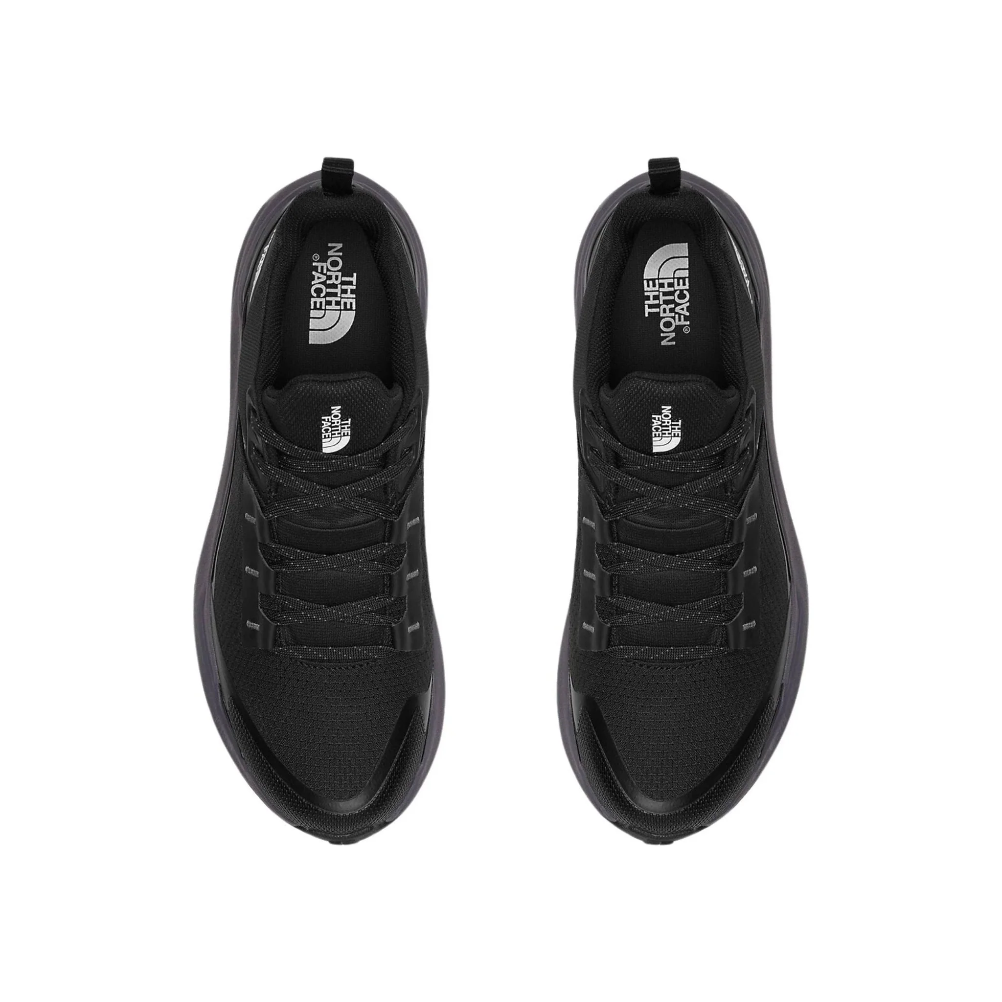 The North Face Men's VECTIV Exploris 2 FUTURELIGHT Shoes - TNF Black/Vanadis Grey - Image 2
